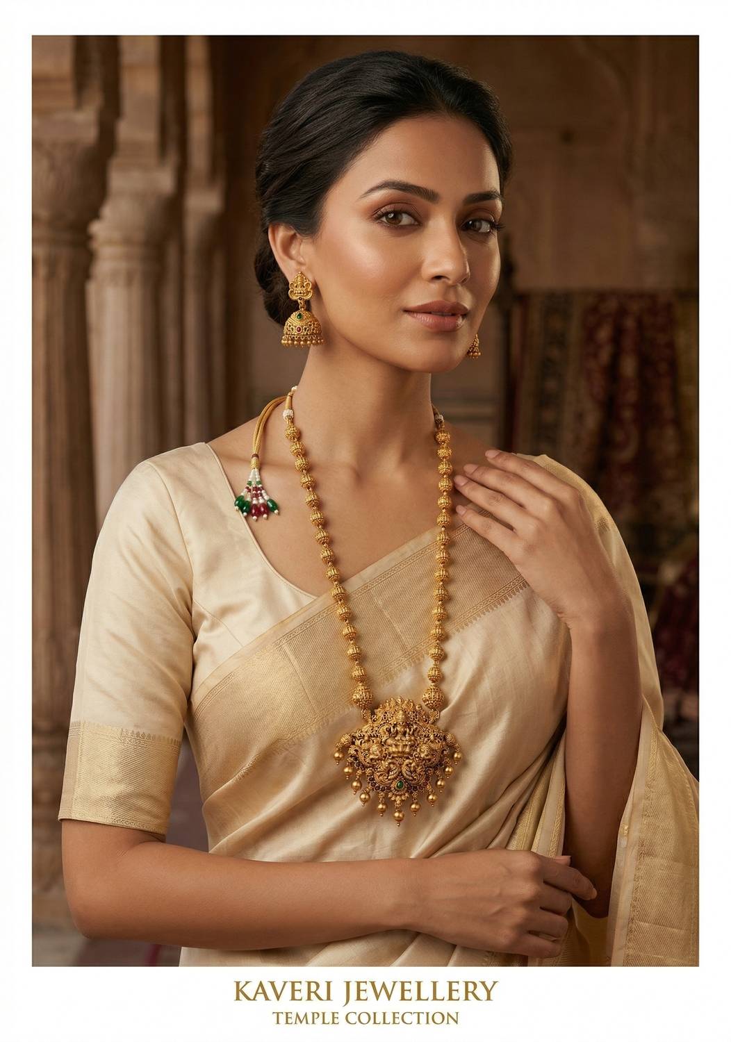 zxriz Alloy Gold-plated Gold Jewellery Set Price in India - Buy