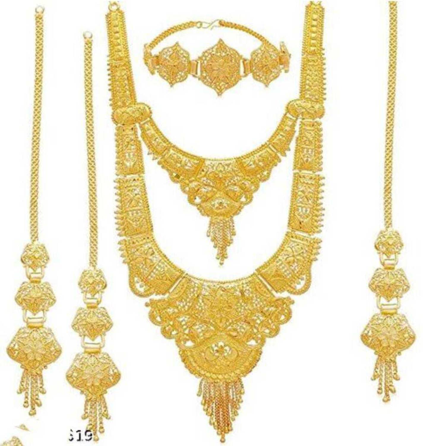 DPMARKETING Jewel Set - Image 2