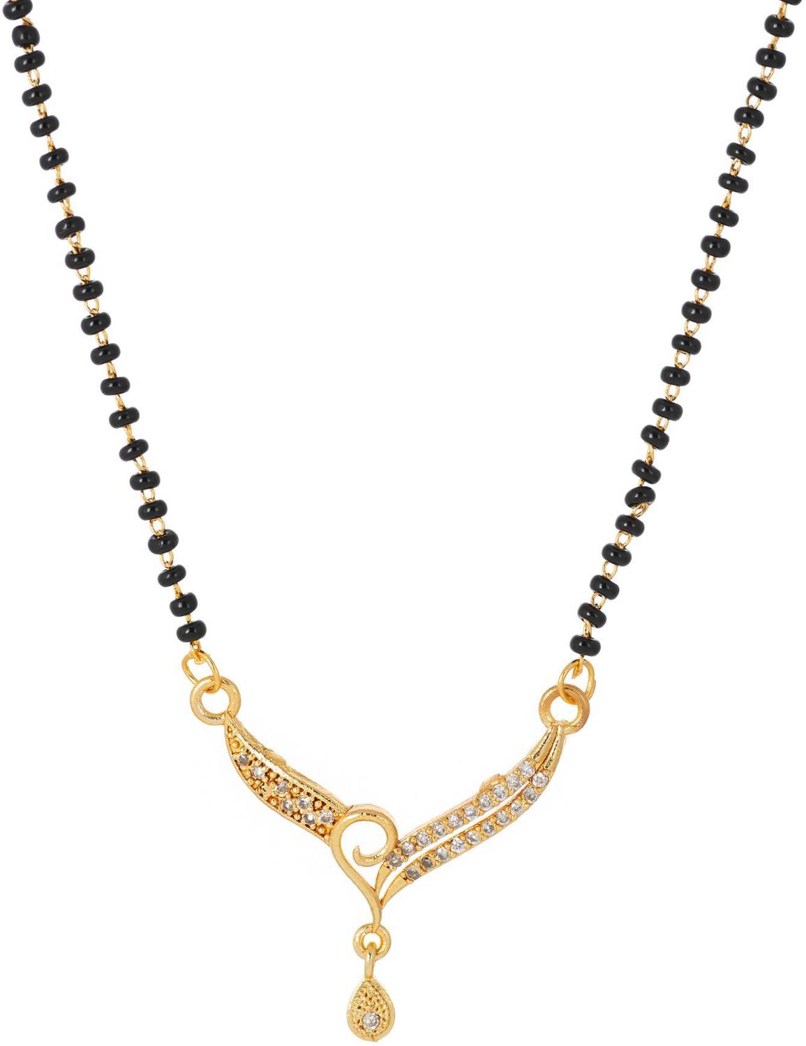 Bhumi09 Alloy Mangalsutra