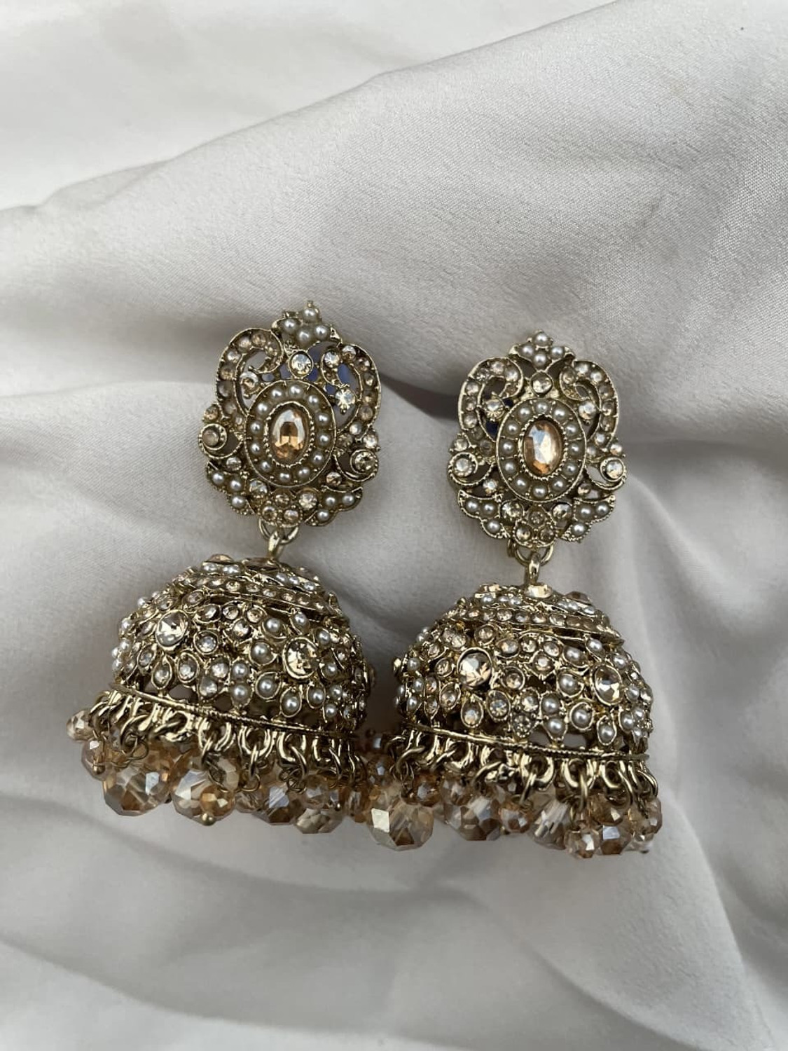 Image of wingsbro Alloy Gold-plated Gold Jewellery Set