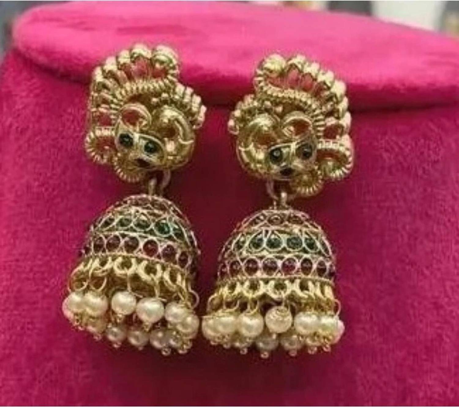 Siddhi Alloy Jewel Set - Image 3
