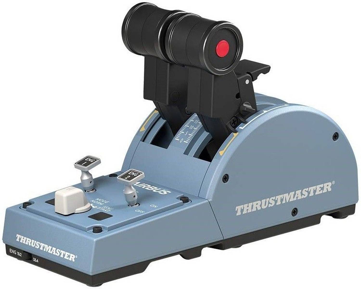 THRUSTMASTER TCA Quadrant Airbus Edition- WW Joystick