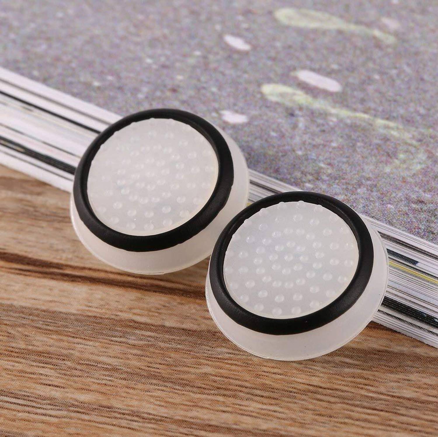 Etzin Protective Silicone Thumb Grip Joystick Grip caps Game Controllers EPL-324GA  Joystick