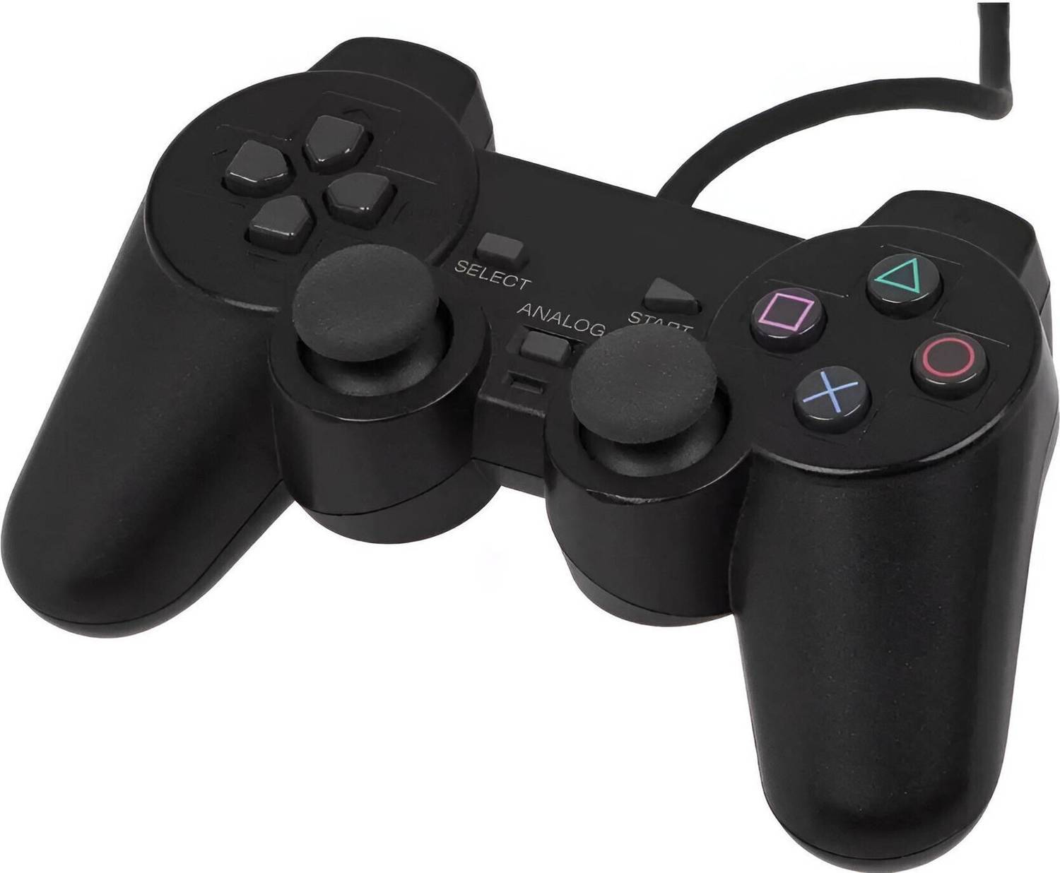 HG WORLD PS2 Wired Analog Remote - Image 4