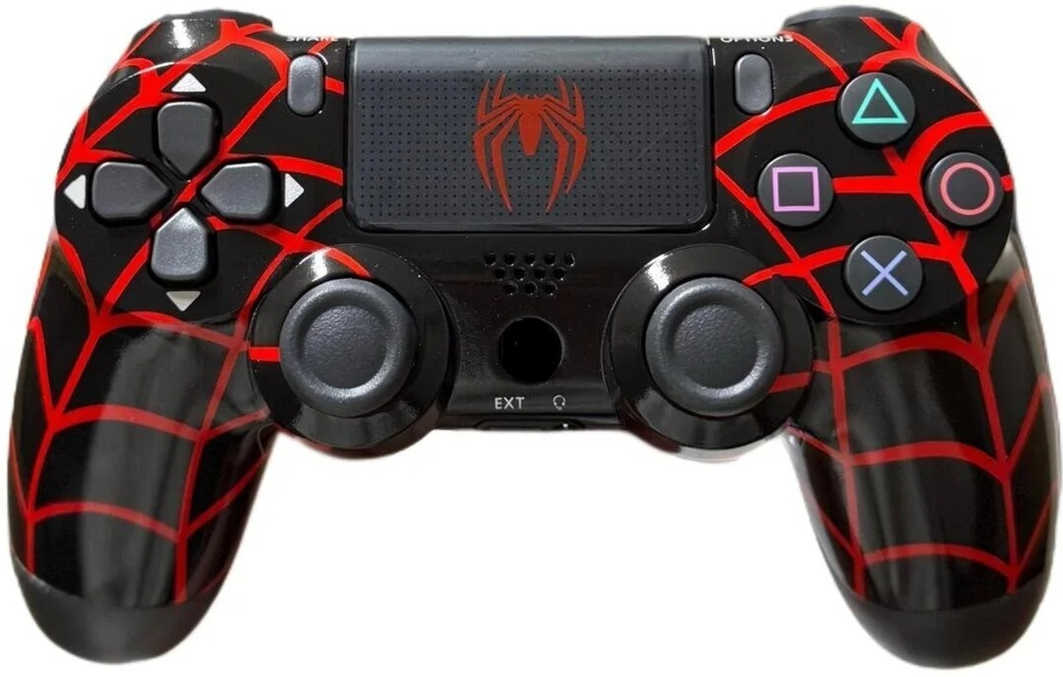 Image of HG WORLD PS4 Controller DualShock 4 Wireless Playstation Controller for PC Bluetooth Gamepad
