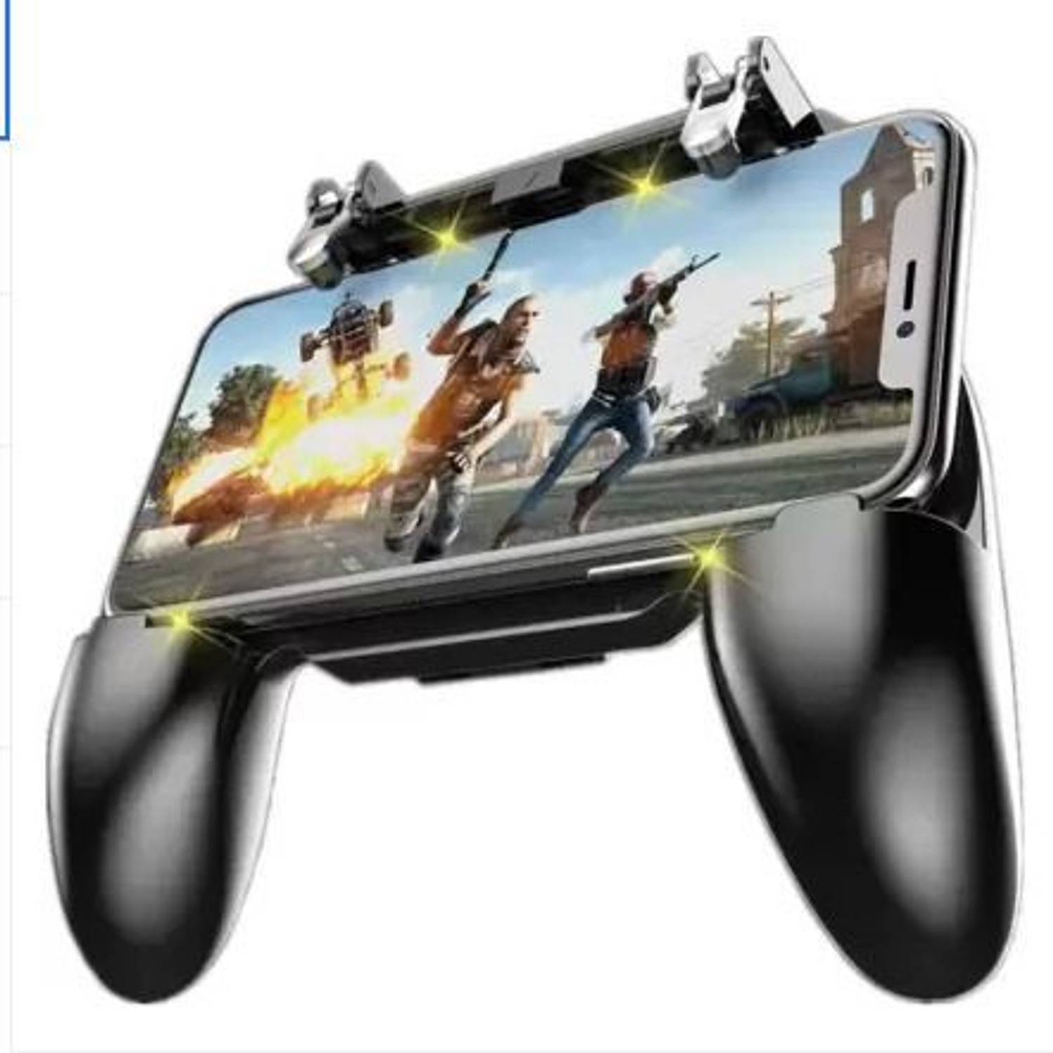 POPAT W10 game pad All-in-One Mobile Game Controller Key Button Joystick Gamepad Joystick