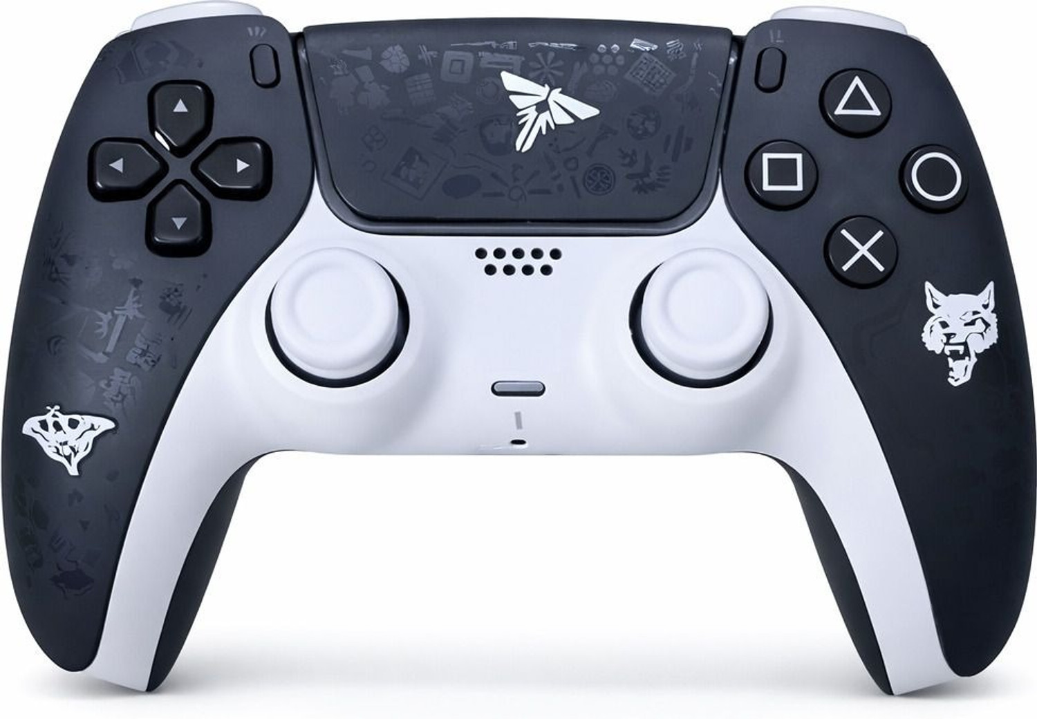 Image of HG WORLD PS5 DualSense Wireless Gaming Controller for Playstation Console,Heptic Feedback Bluetooth Gamepad