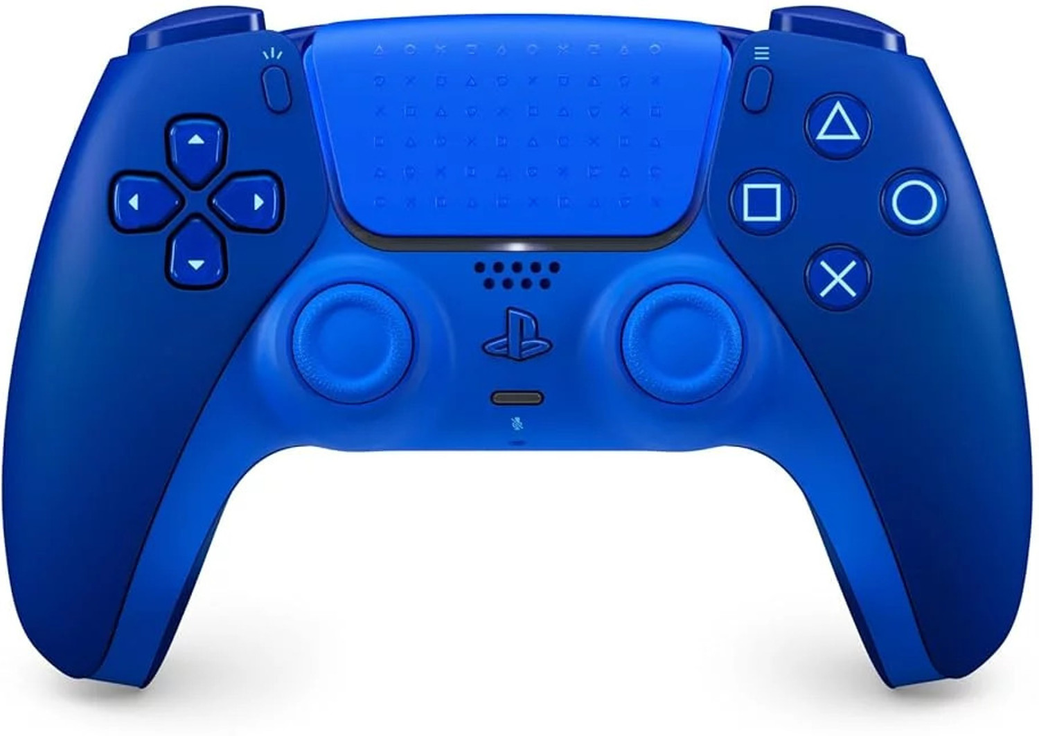 Image of SONY Dualsense Wireless PS5 Controller Icon Blue Special Edition Joystick