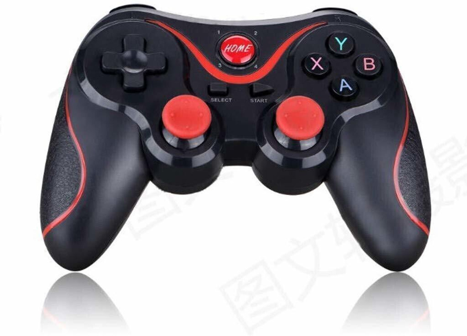 Image of Decasa X3 Bluetooth Wireless Gamepad Controlle for Andriod Phone pc and etc. FNS10 Joystick