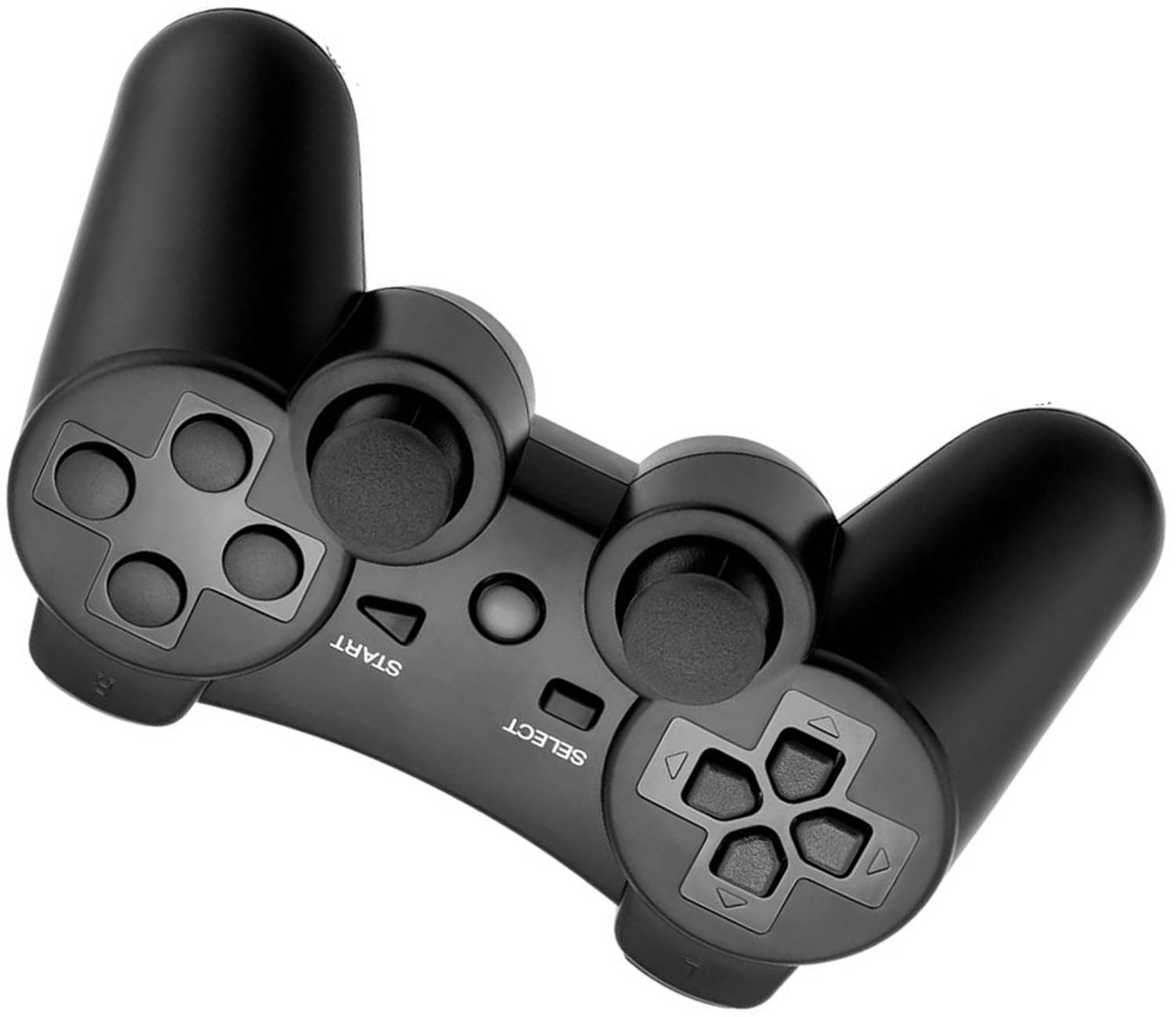COUNTACH Wireless Controller Professional PS3 RECHARGEABLE BATTERY-Joystick Joystick