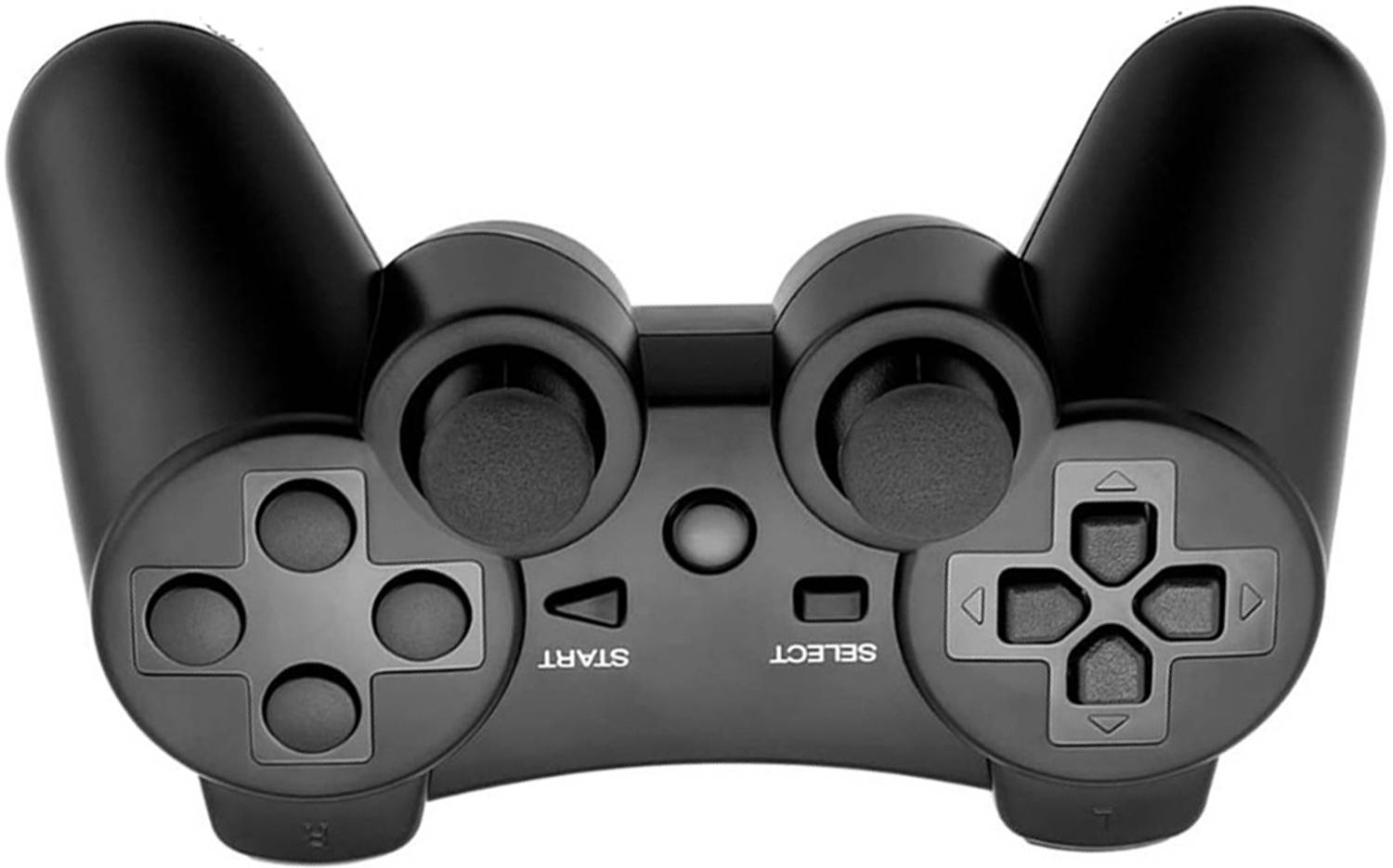 Clubics RECHARGEABLE BATTERY-Joystick PS3 Wireless Controller Gamepad Joystick