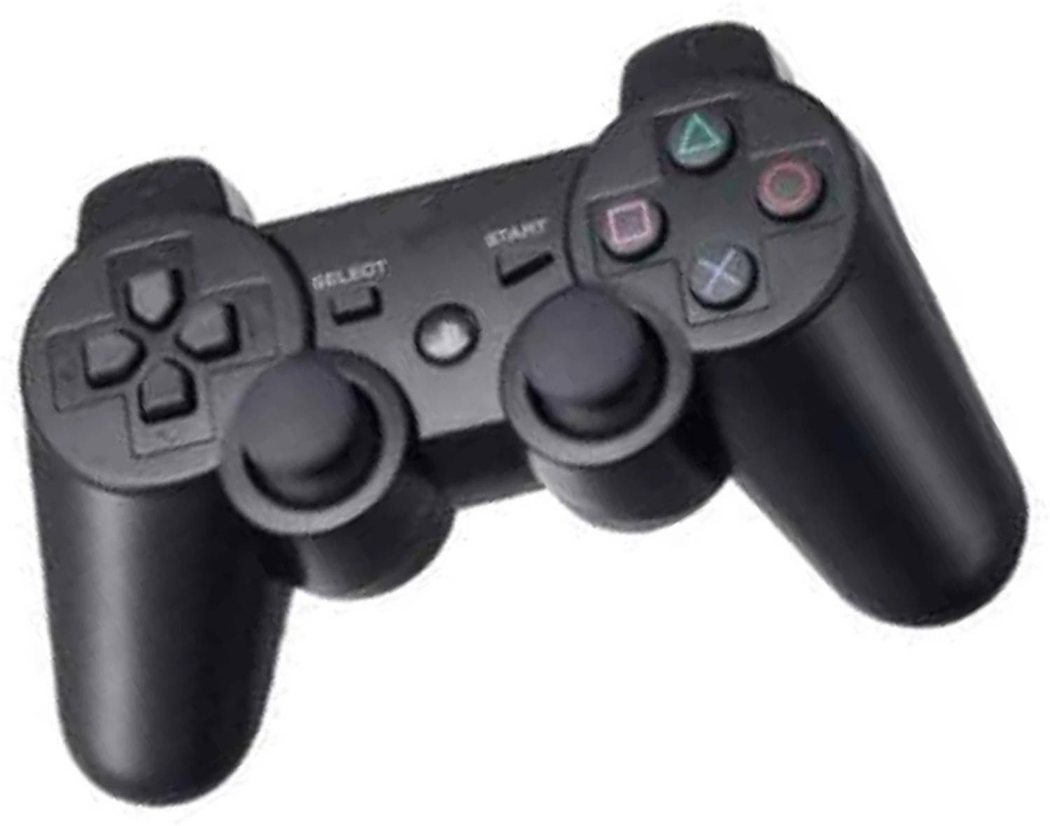 Clubics Joystick (pack of 1) PS3 Gaming Controller Wireless And Bluetooth Joystick Joystick