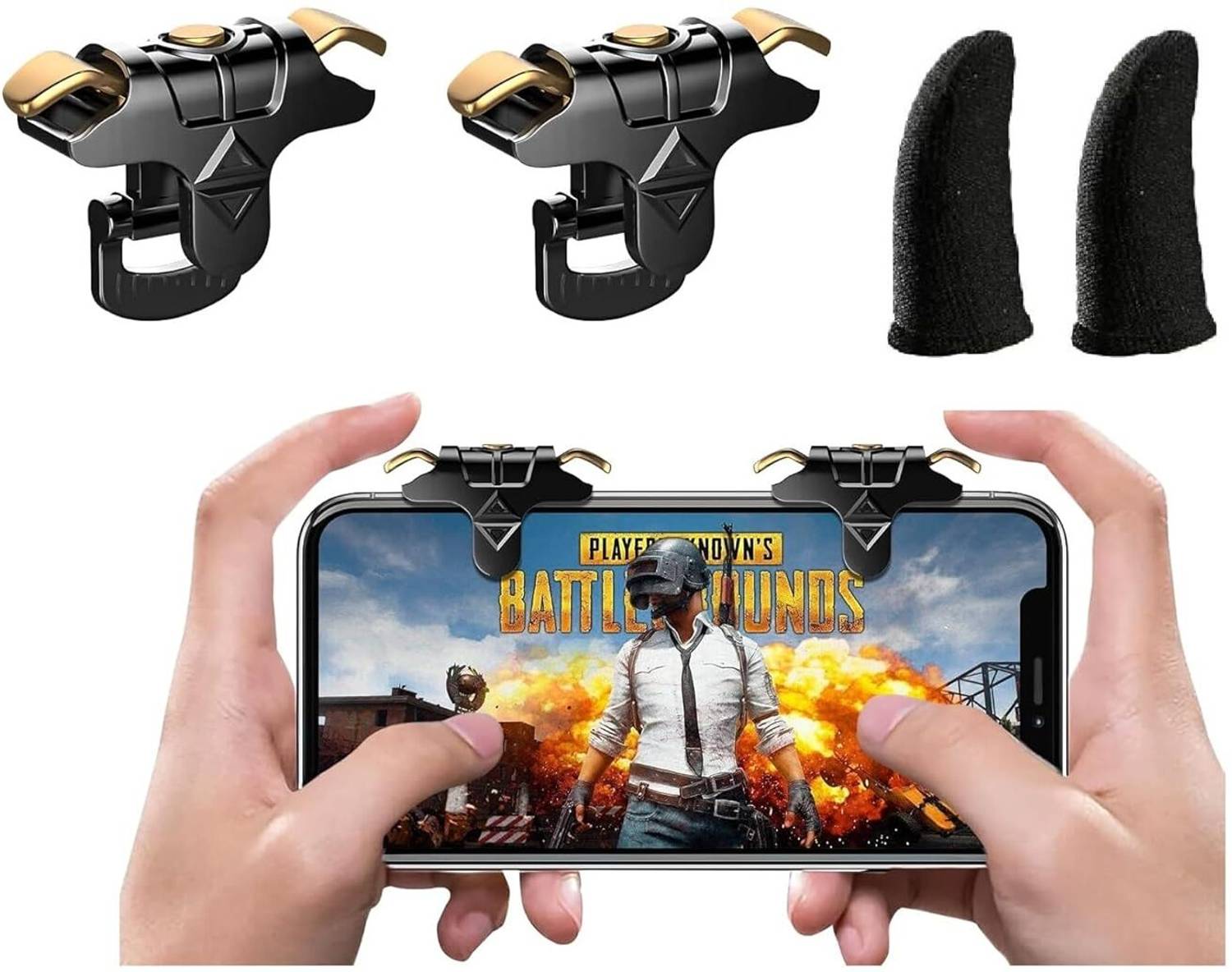 SAVI Taurus PUBG Game Controller - Image 1