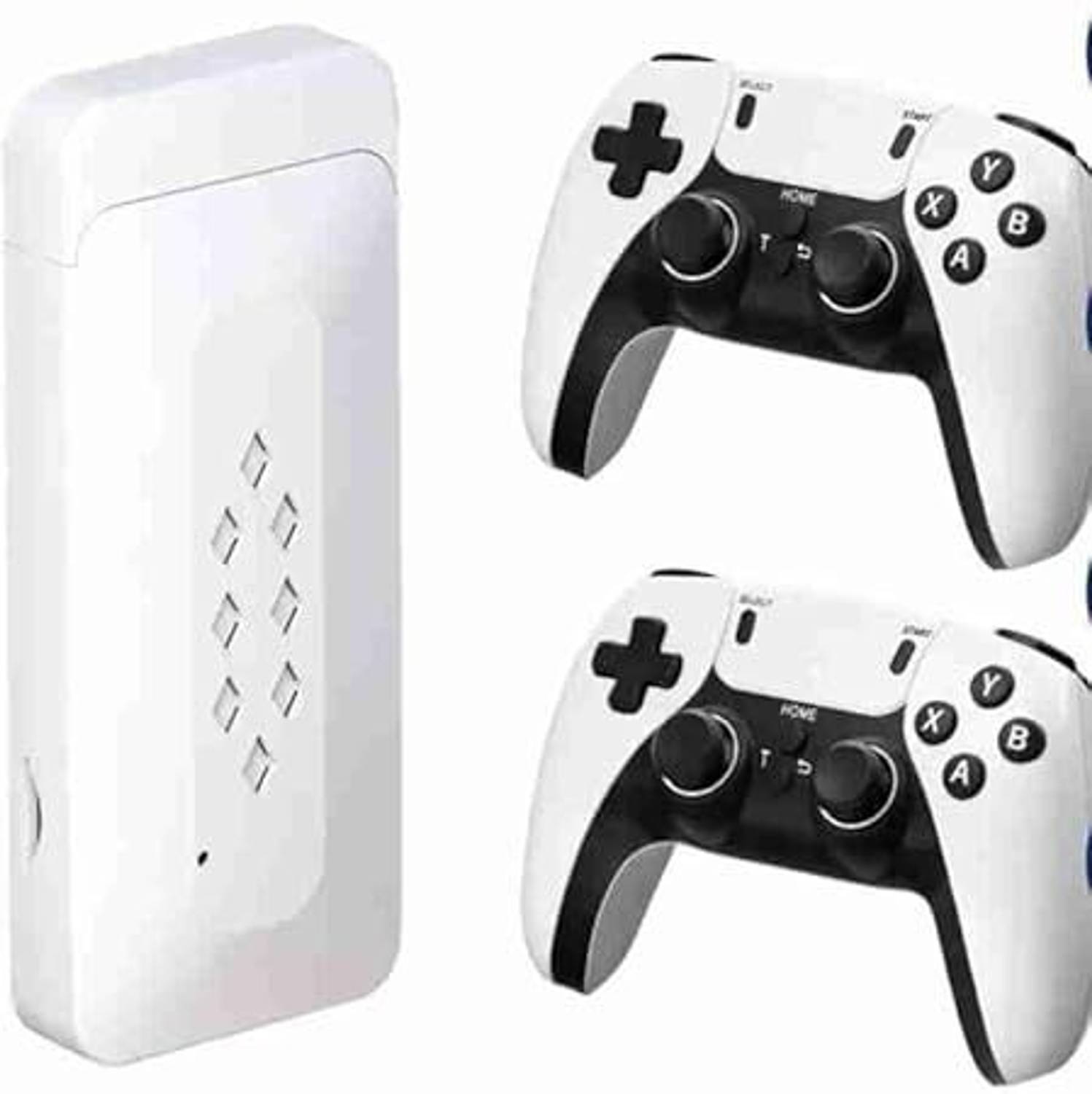 CELMEX M22 Retro Game Console with 2 Wireless Controllers - Image 1