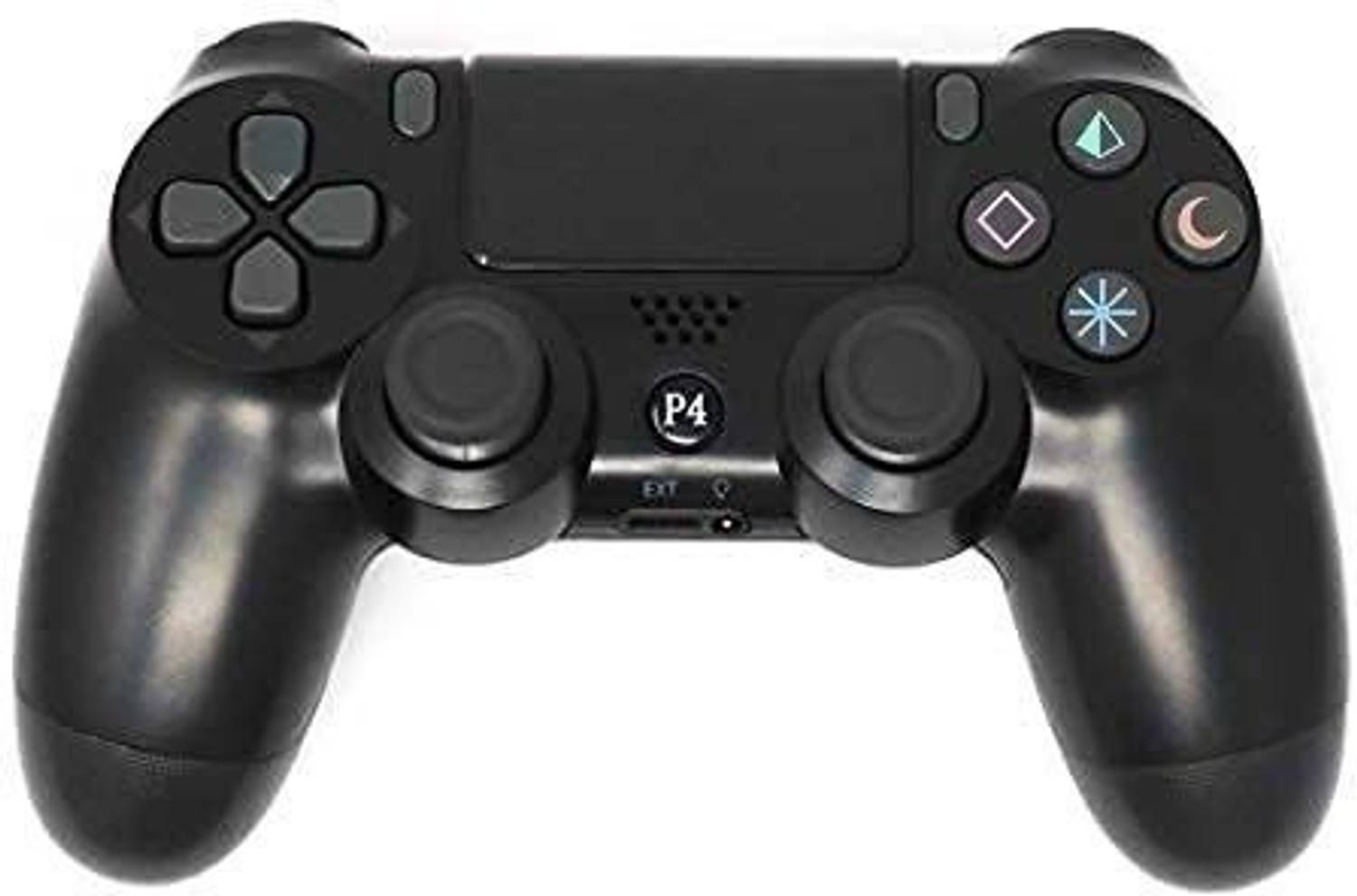 gamenophobia Ps4 Controller Wireless Bluetooth with USB Cable for Playstation 4 Joystick