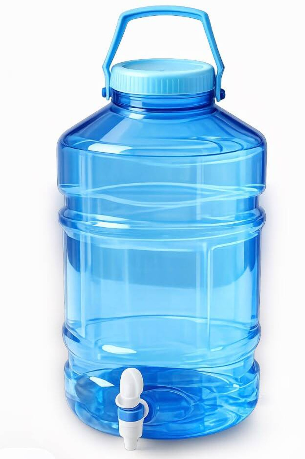 Image of AP POLY PETT 20 L Plastic Water Jug