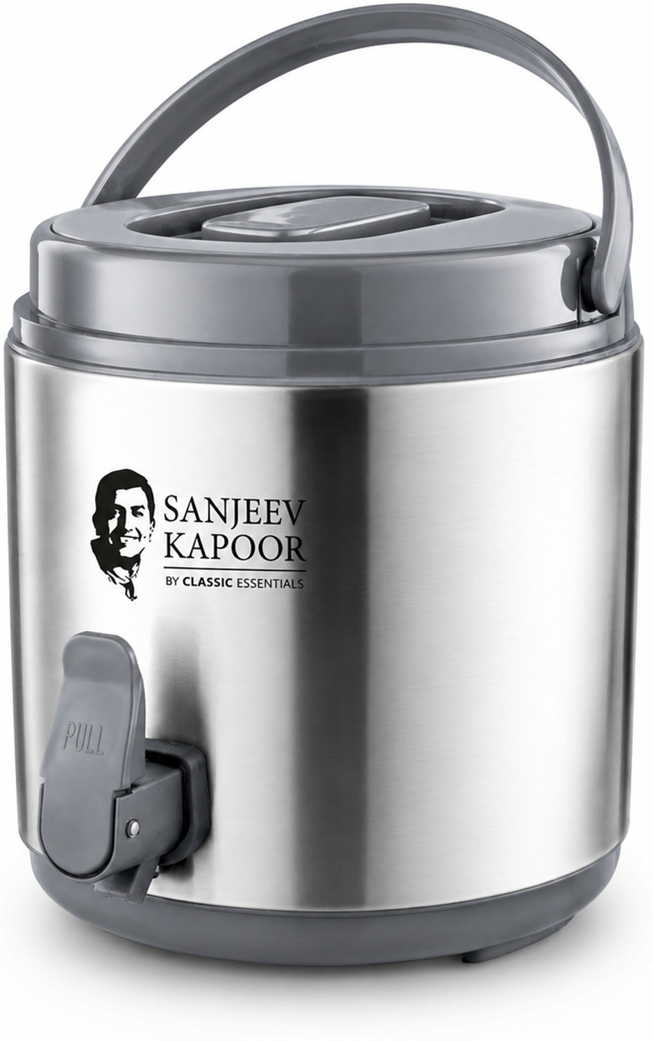 Image of Sanjeev Kapoor 3.5 L Stainless Steel Water Jug