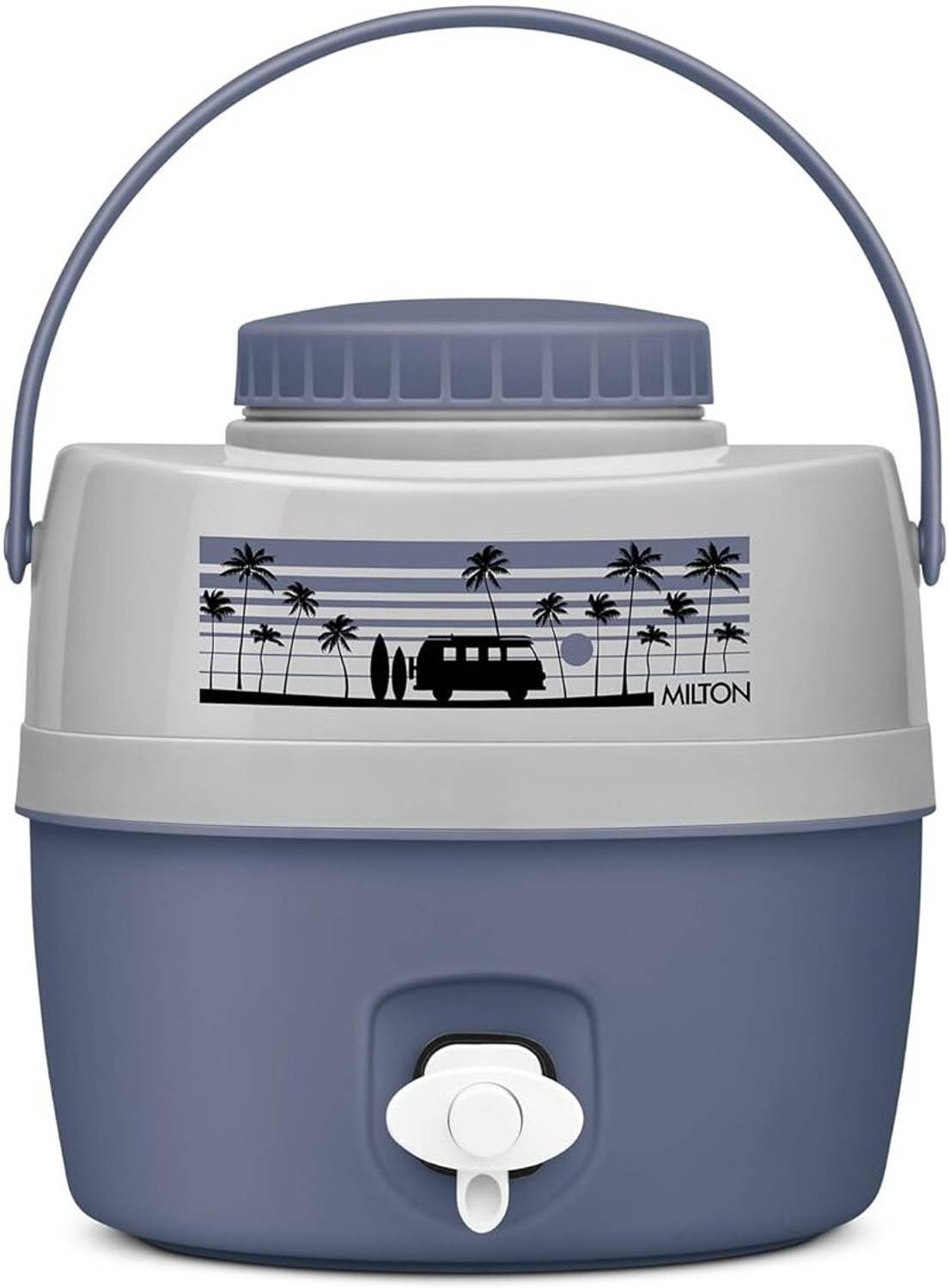 MILTON 4.8 L Plastic Water Jug - Image 1