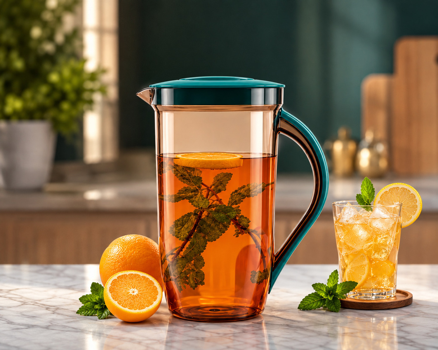 Image of promise plus group 1.5 L Plastic Wine Jug