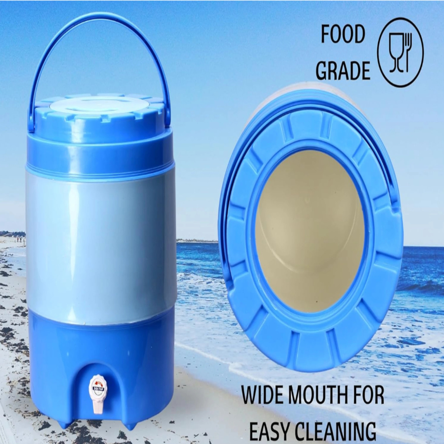 Image of Plastichouse 20 L Plastic Water Jug