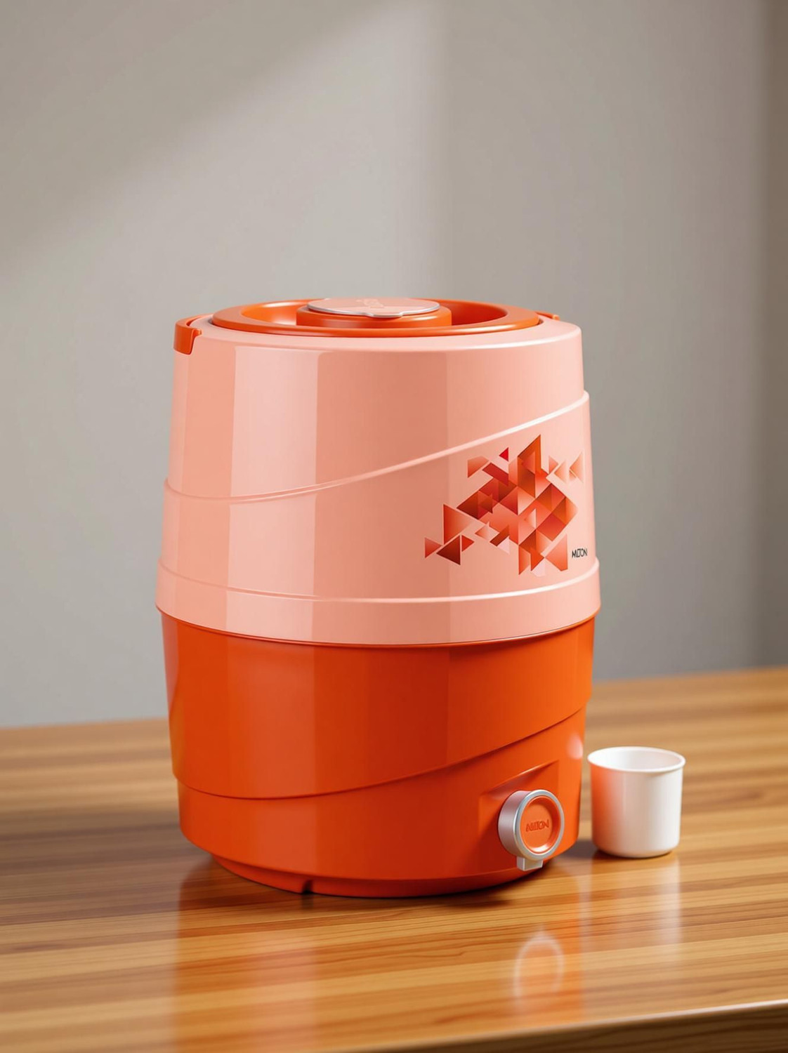 Image of MILTON 22 L Plastic Water Jug