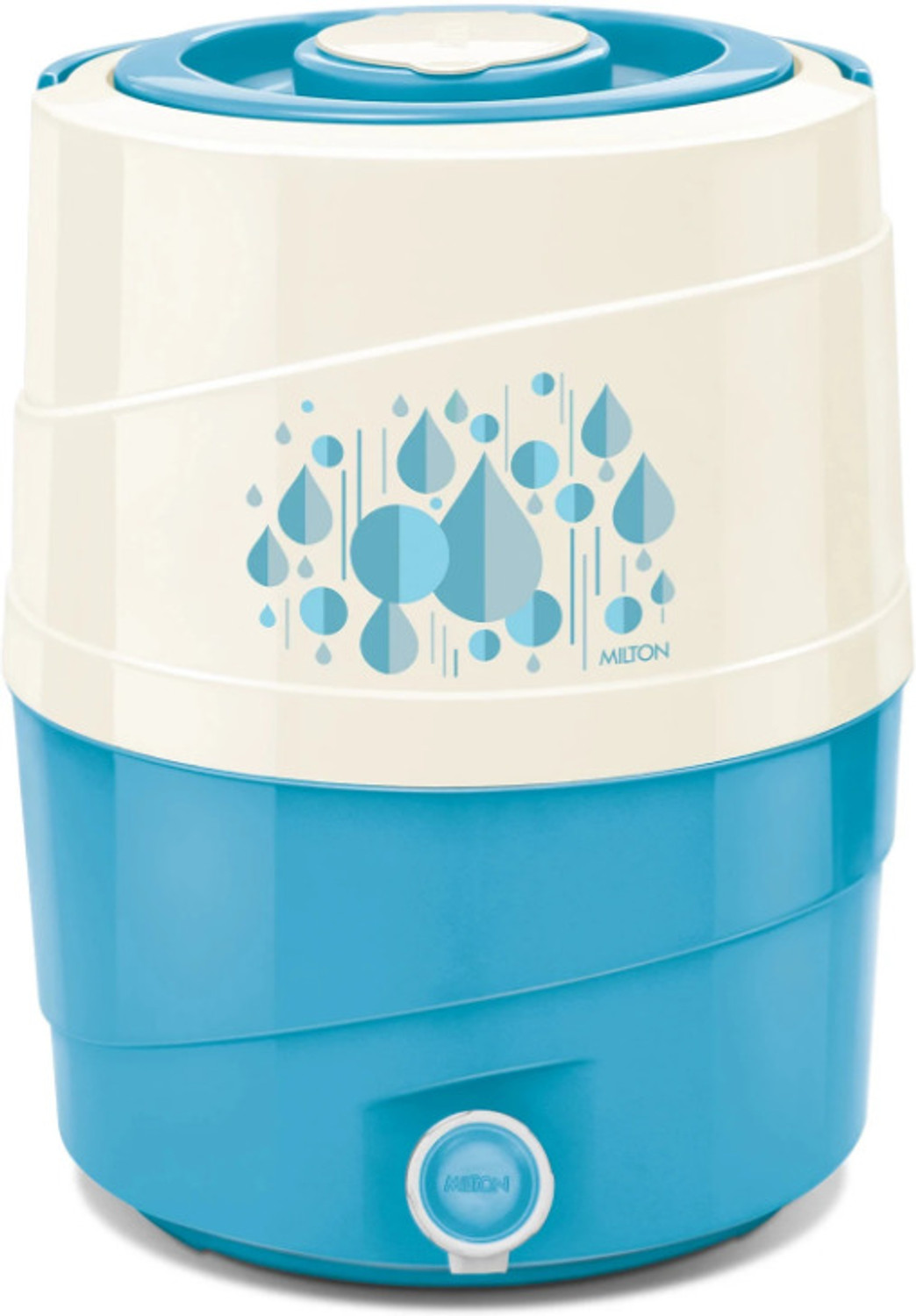 Image of MILTON 19 L Plastic Water Jug