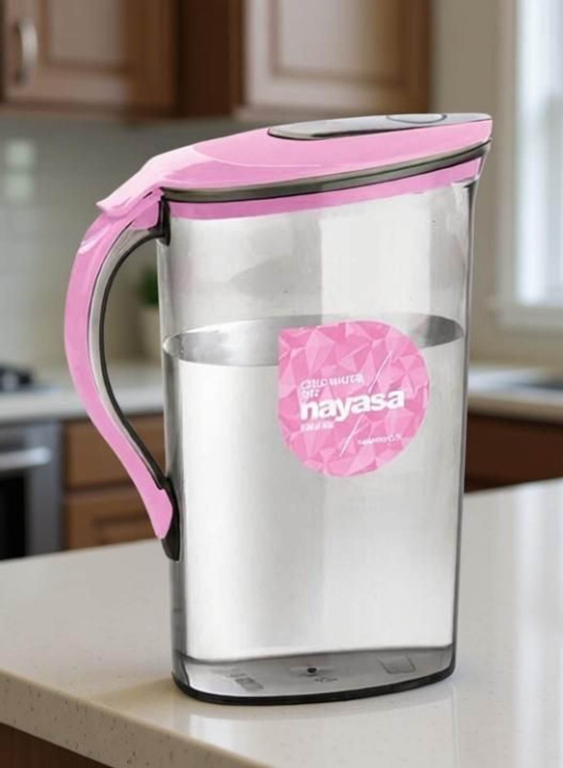 Image of NAYASA 2.1 L Plastic Water Jug