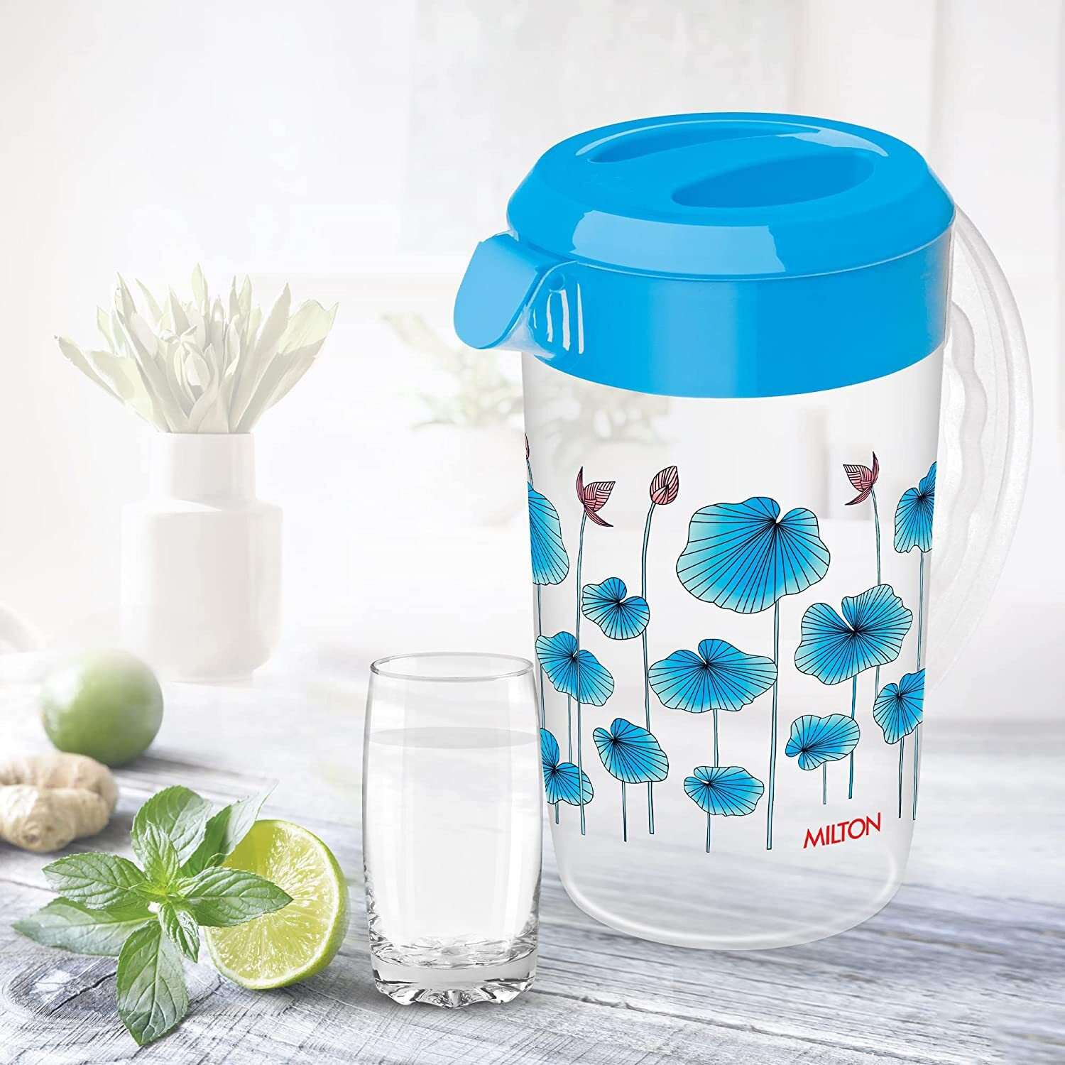 Image of MILTON 2.4 L Plastic Water Jug