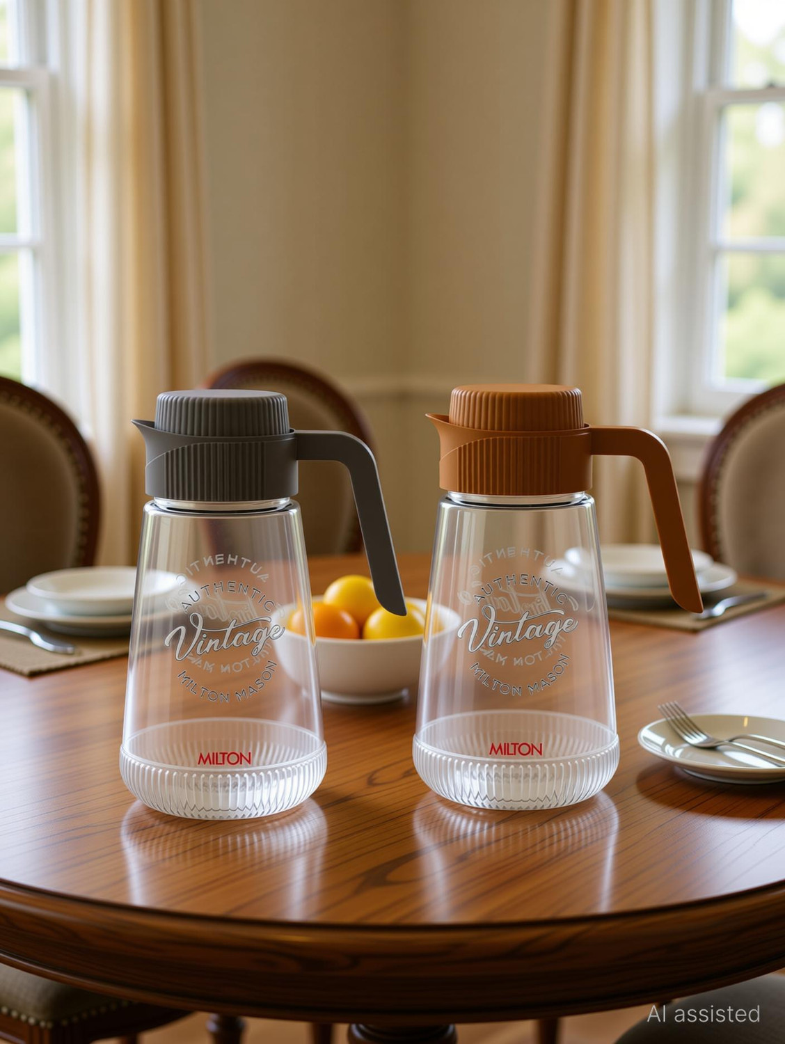 Image of MILTON 1.9 L Plastic Water Jug