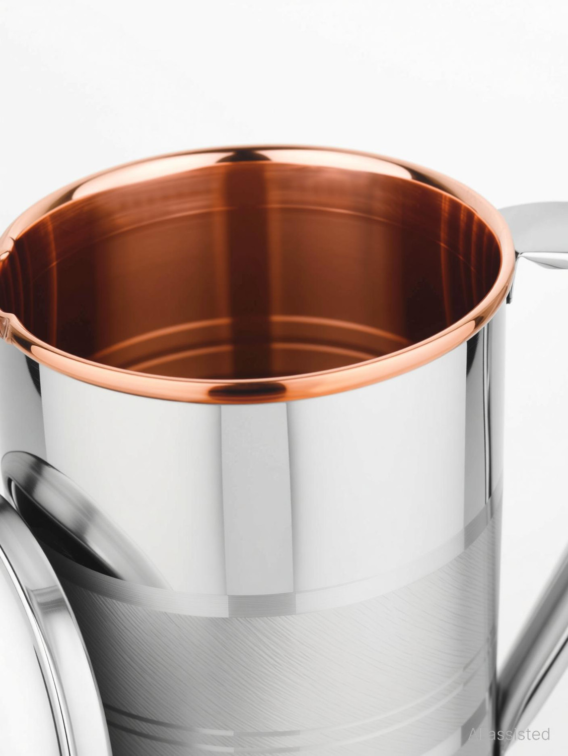Image of PRABHA 2000 L Stainless Steel, Copper Water Jug
