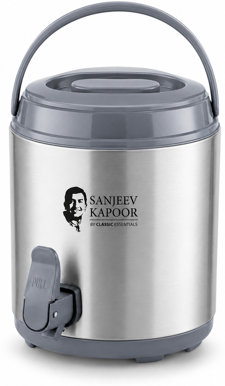 Image of Sanjeev Kapoor 8.5 L Stainless Steel Water Jug
