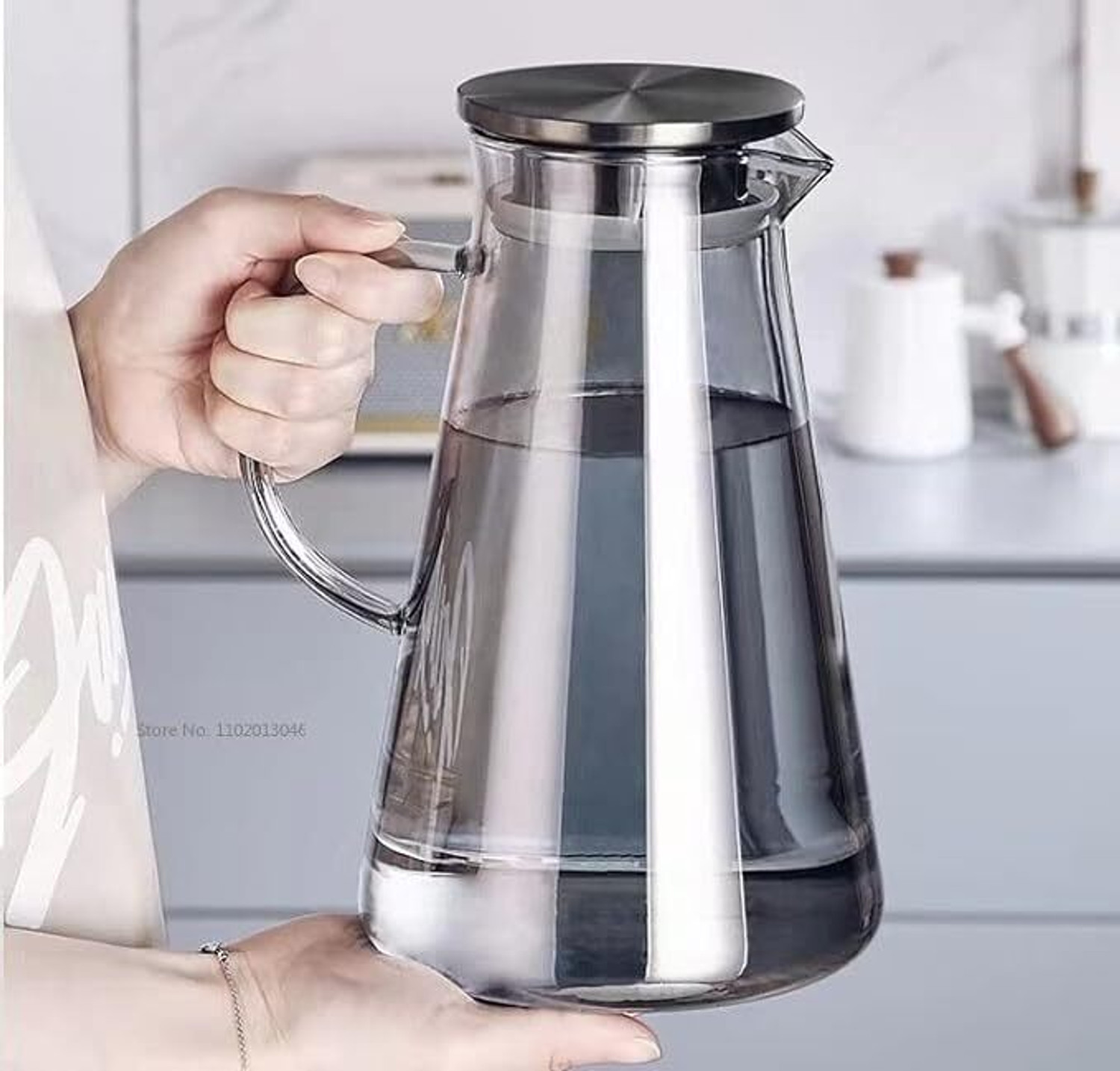 Image of MultiZone 2000 L Glass Water Jug