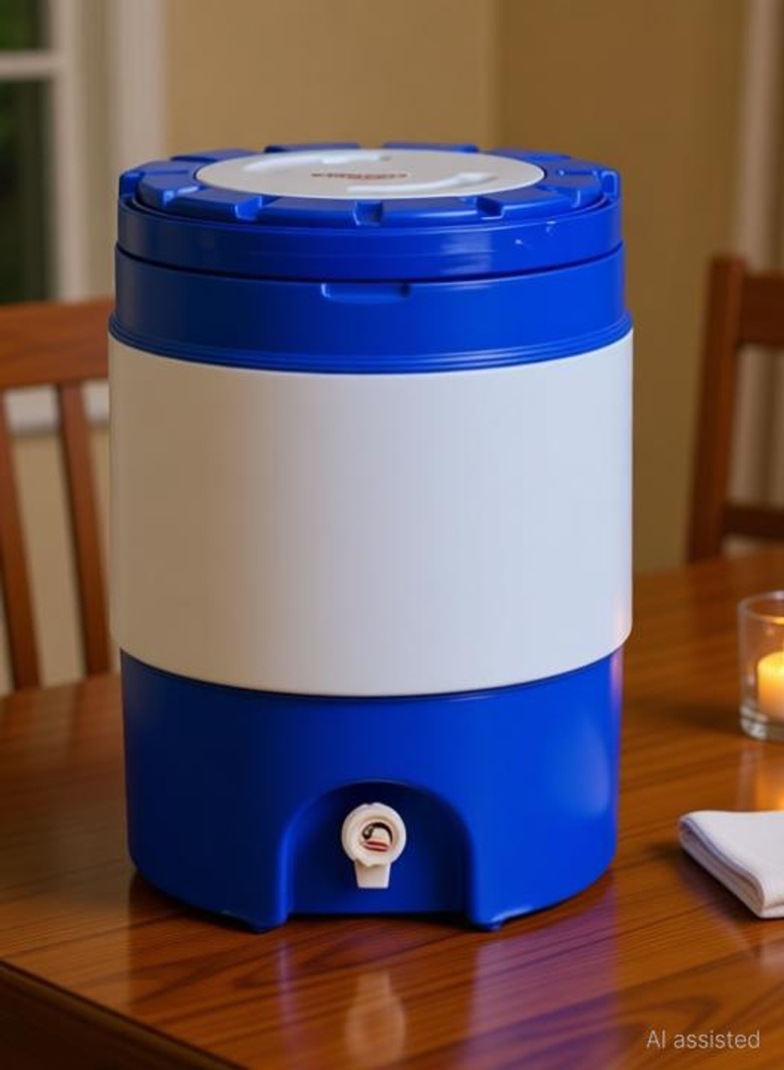 Image of BLVD 20 L Plastic Water Jug