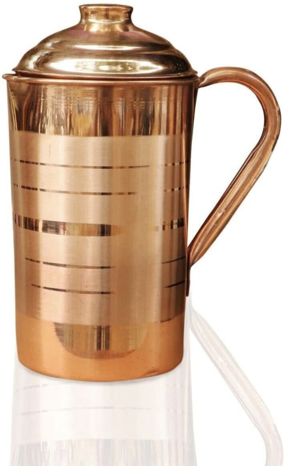 Image of VADIK 2 L Copper Water Jug