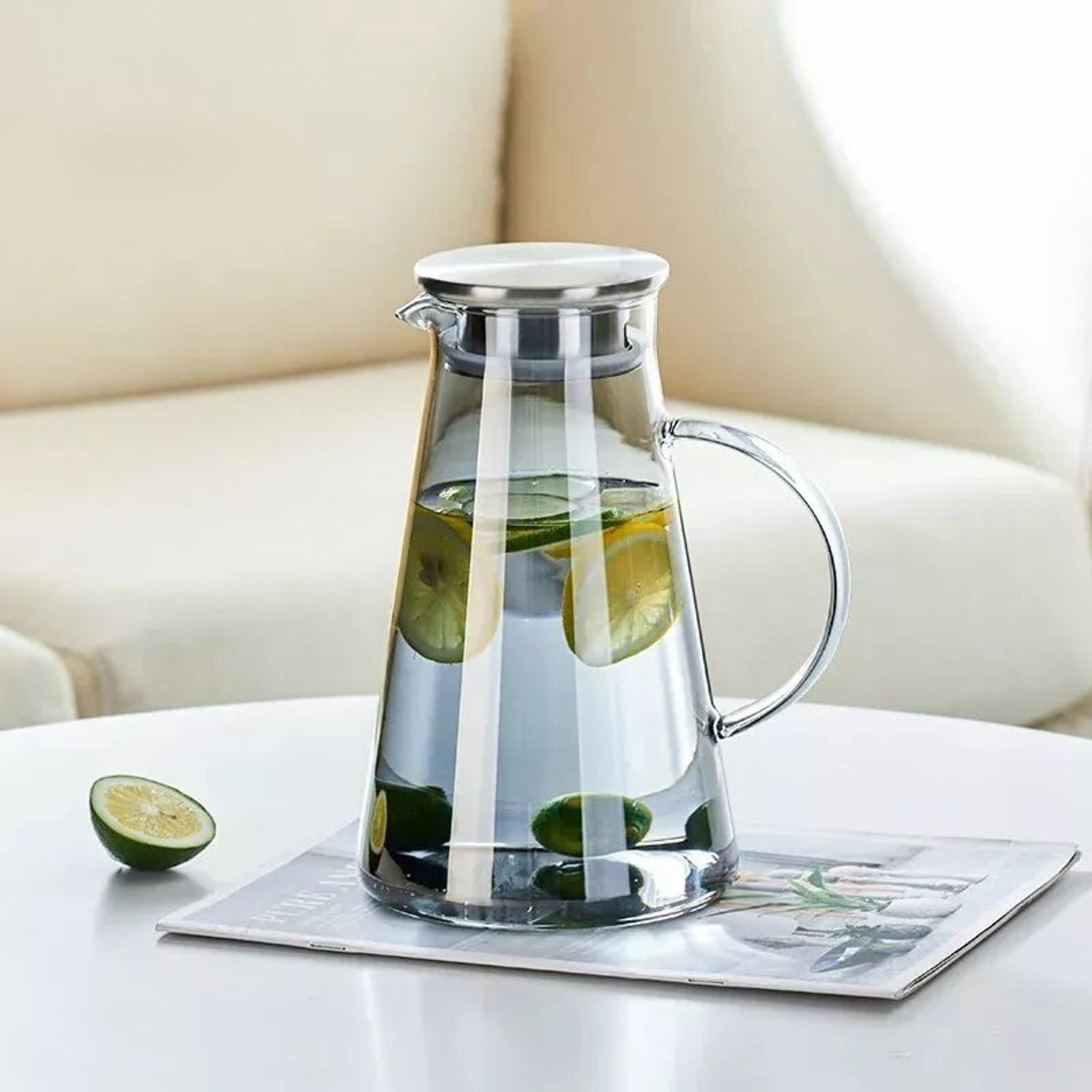 Image of MultiZone 2000 L Glass Water Jug