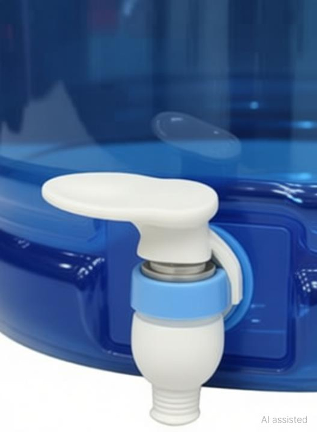 Image of AP POLY PETT 10 L Plastic Water Jug