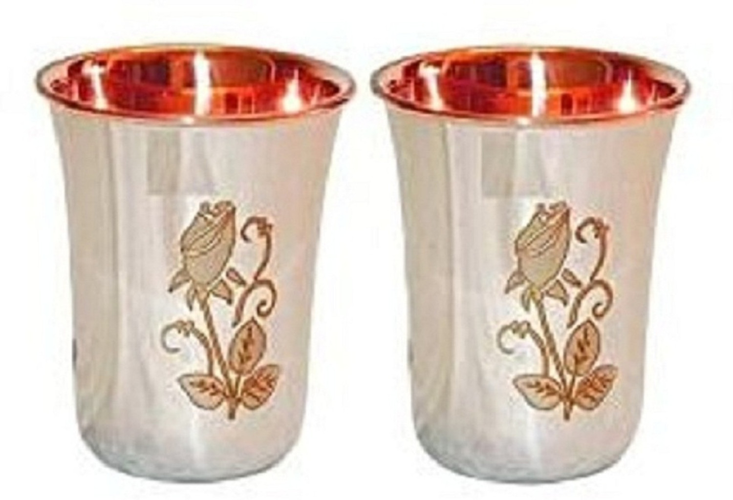 Image of RAGHAV 1.6 L Copper, Stainless Steel Water Jug
