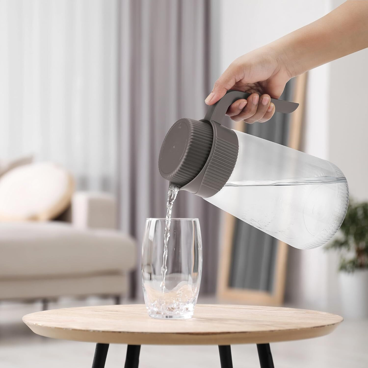 Image of MILTON 2 L Plastic Water Jug