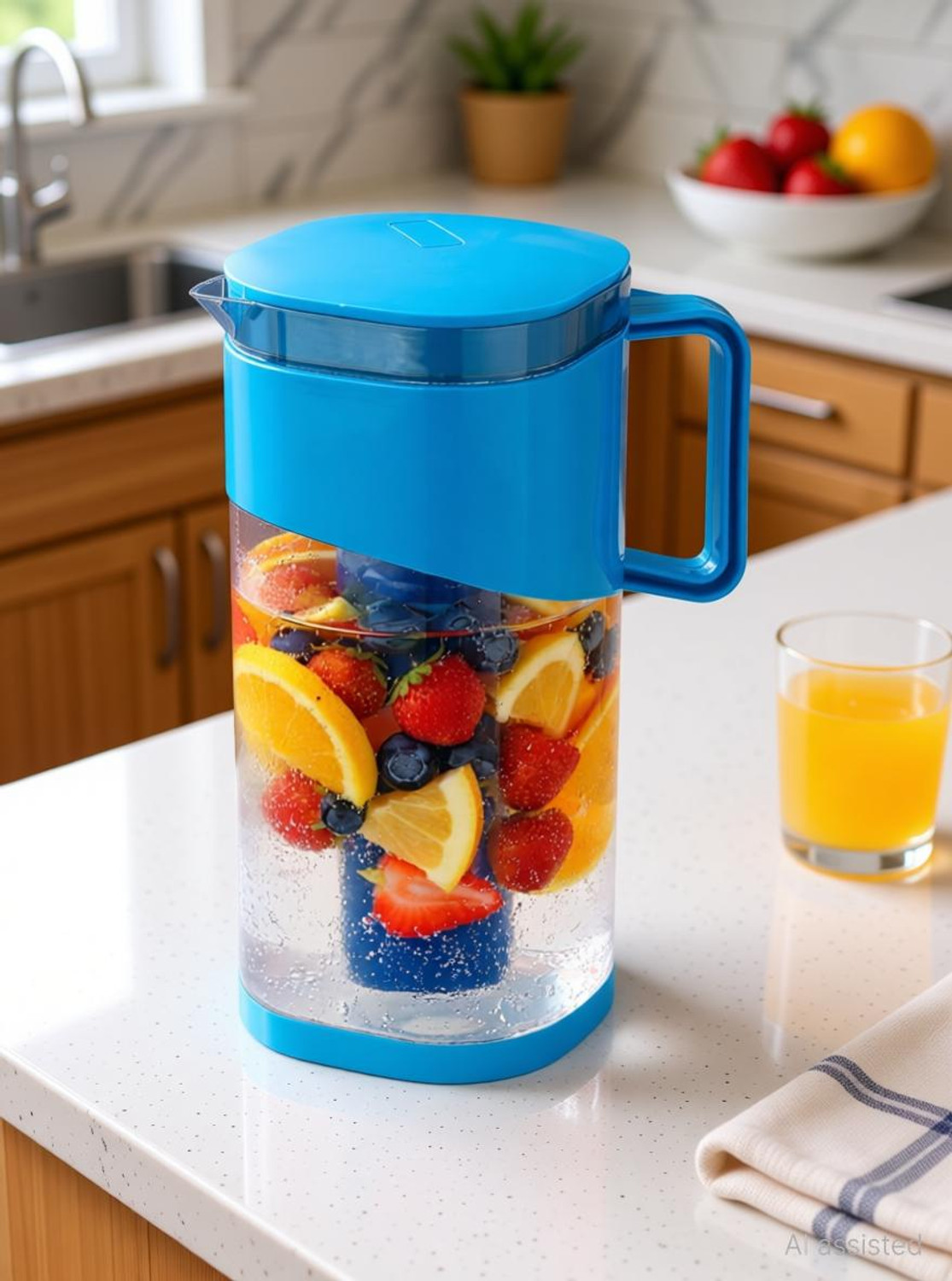 Image of PRIMIZA 2 L Plastic Water Jug