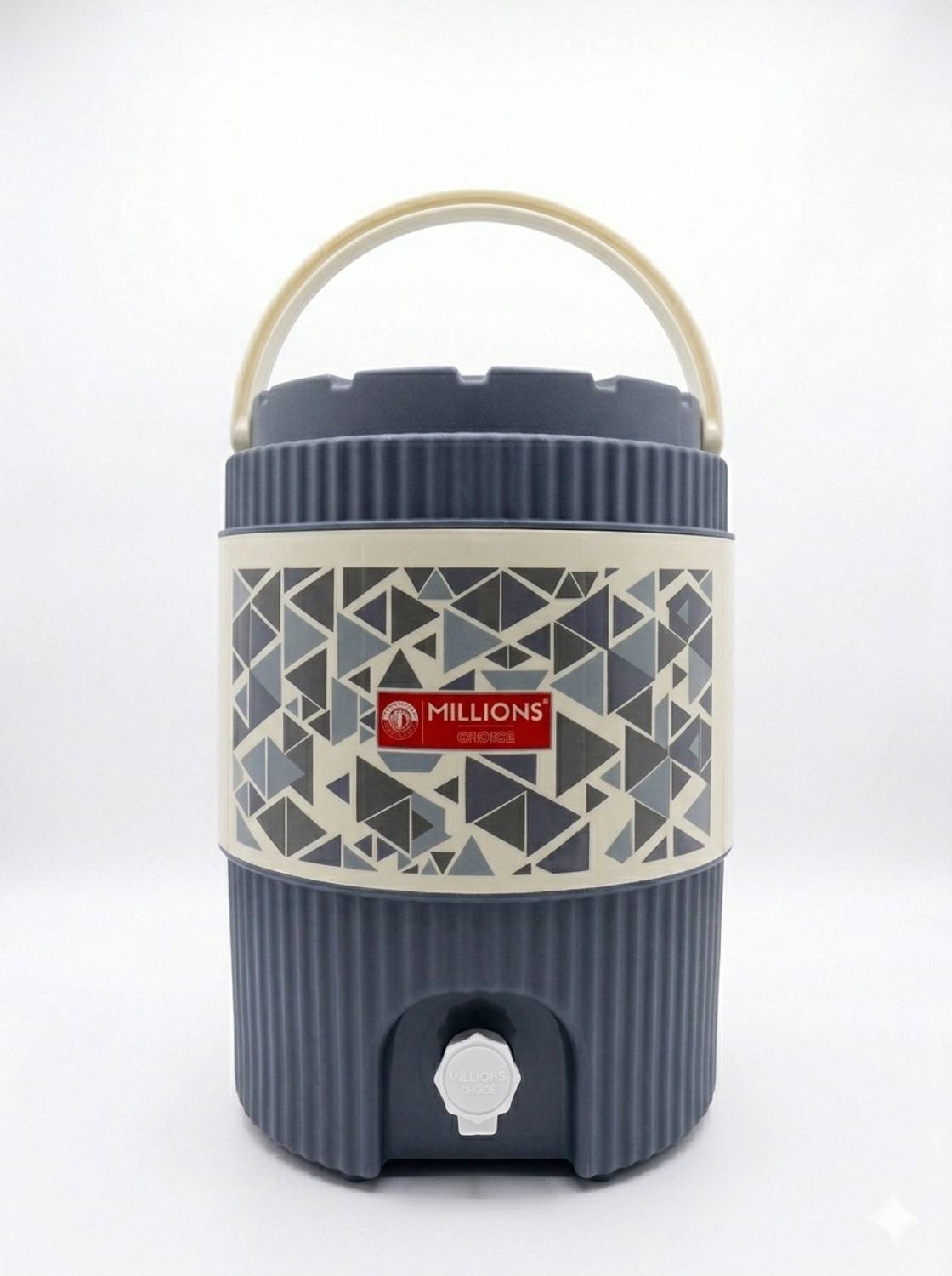 MILLIONS 20L Plastic Water Jug - Image 1