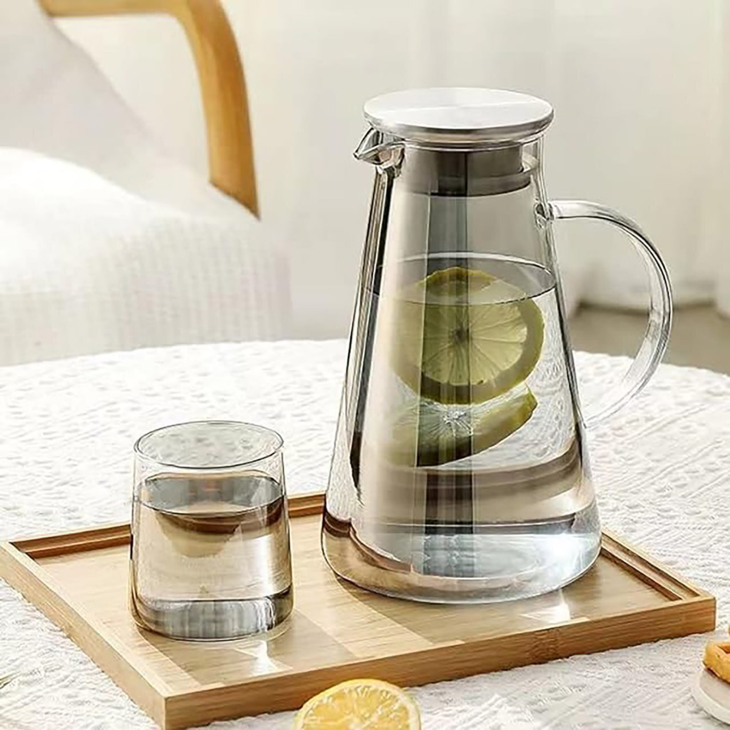 Image of MultiZone 2000 L Glass Water Jug