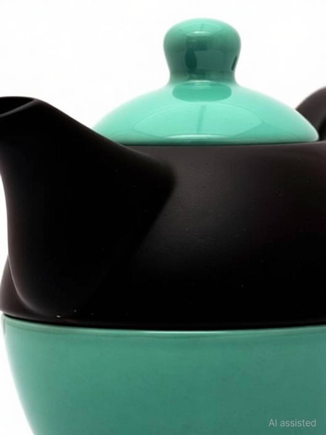 caffeine 0.5 L Ceramic Kettle Jug