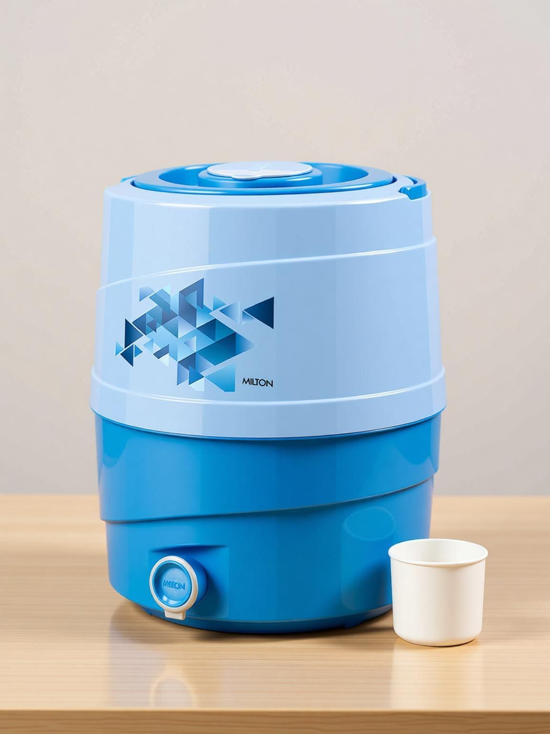 Image of MILTON 11 L Plastic Water Jug