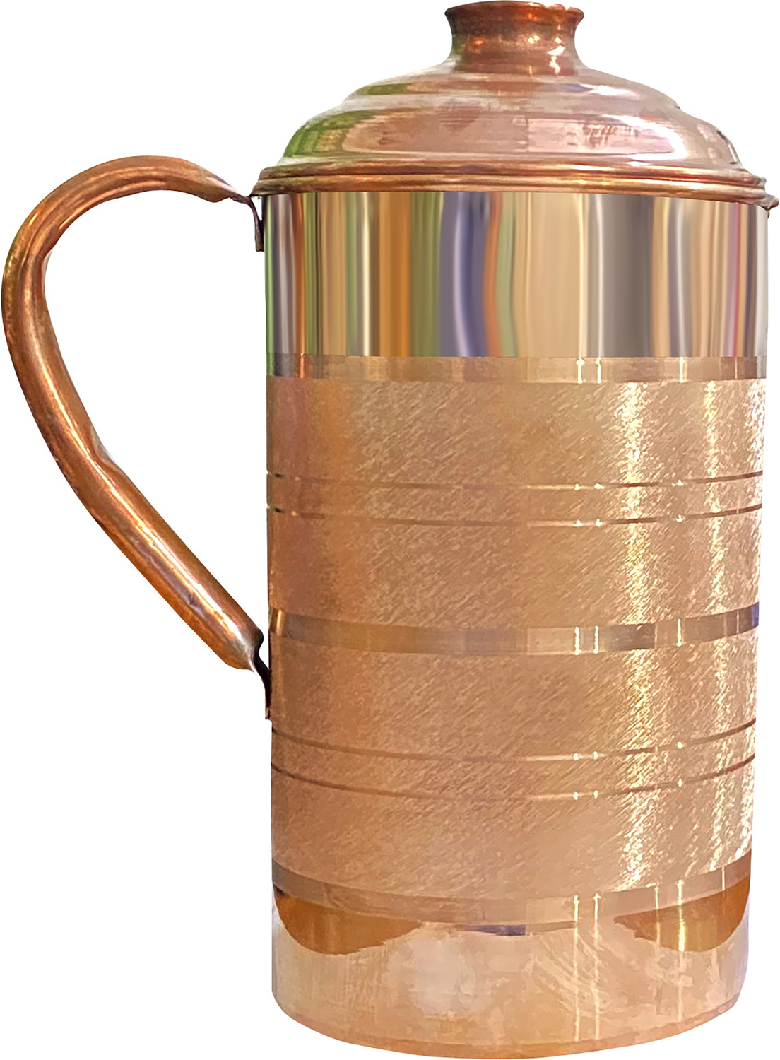Image of ADOKO 2 L Copper Water Jug