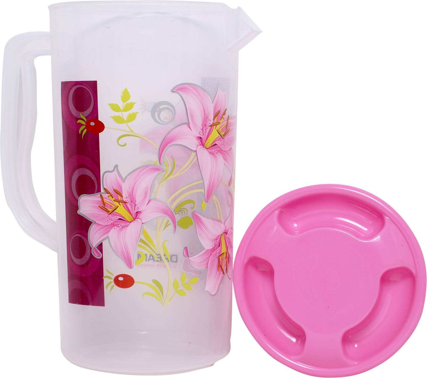 Brantiq 2.5 L Plastic Water Jug