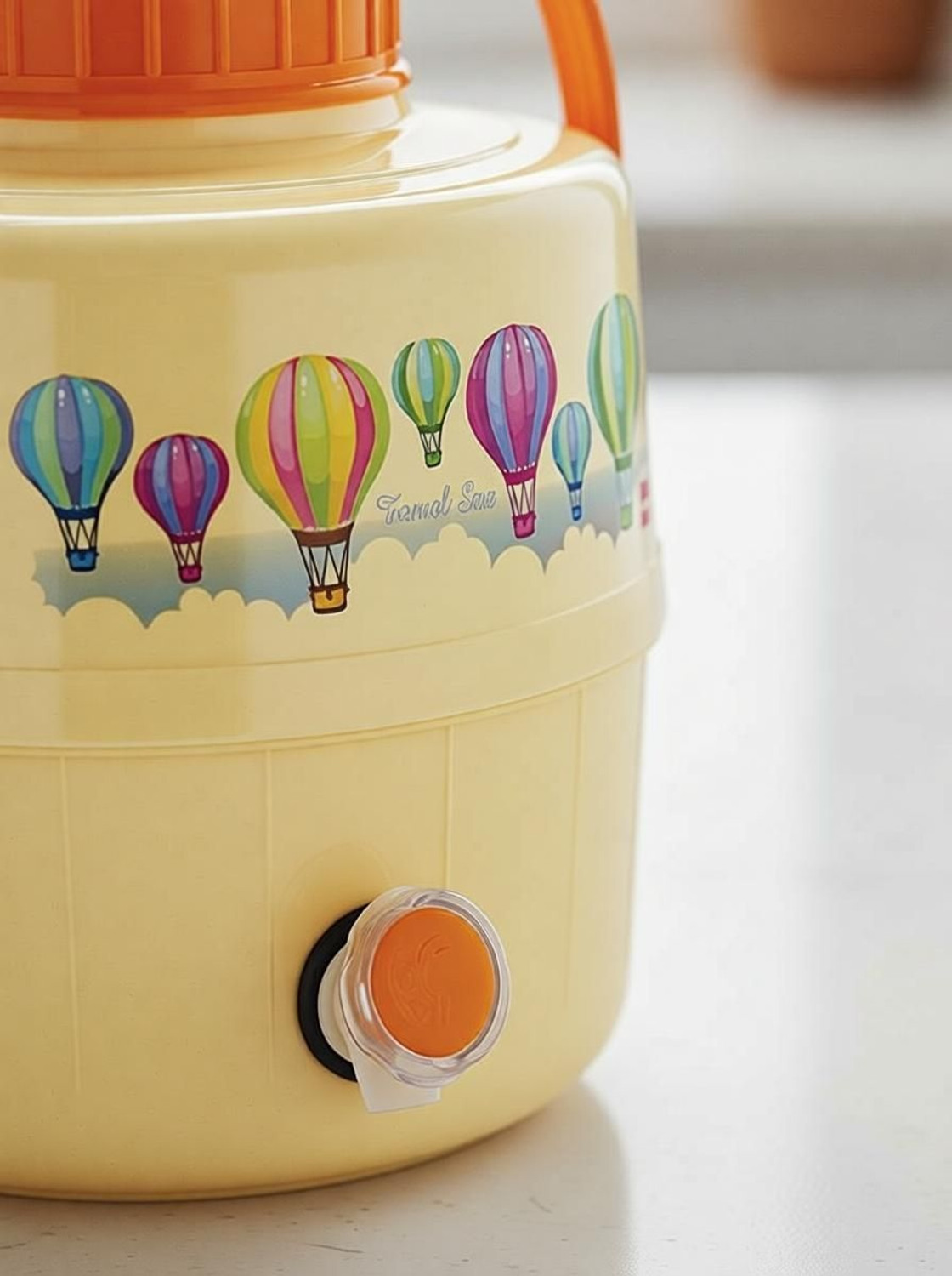 Image of cello 5 L Plastic Water Jug