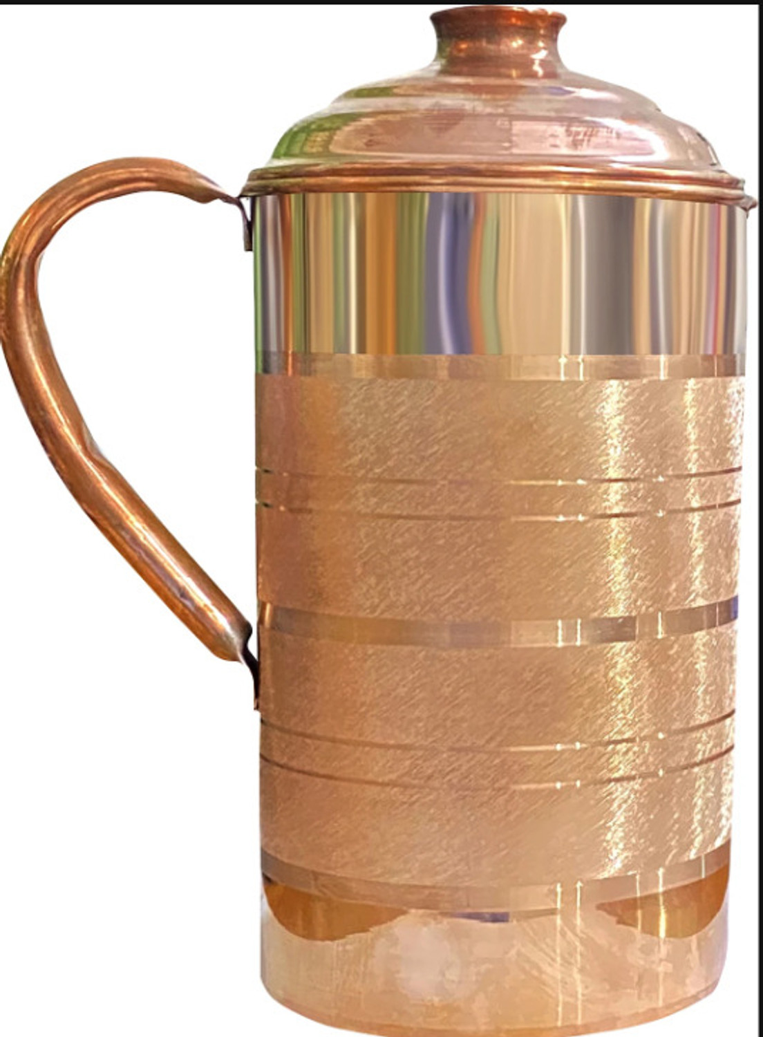 Image of ADOKO 1.5 L Copper Water Jug