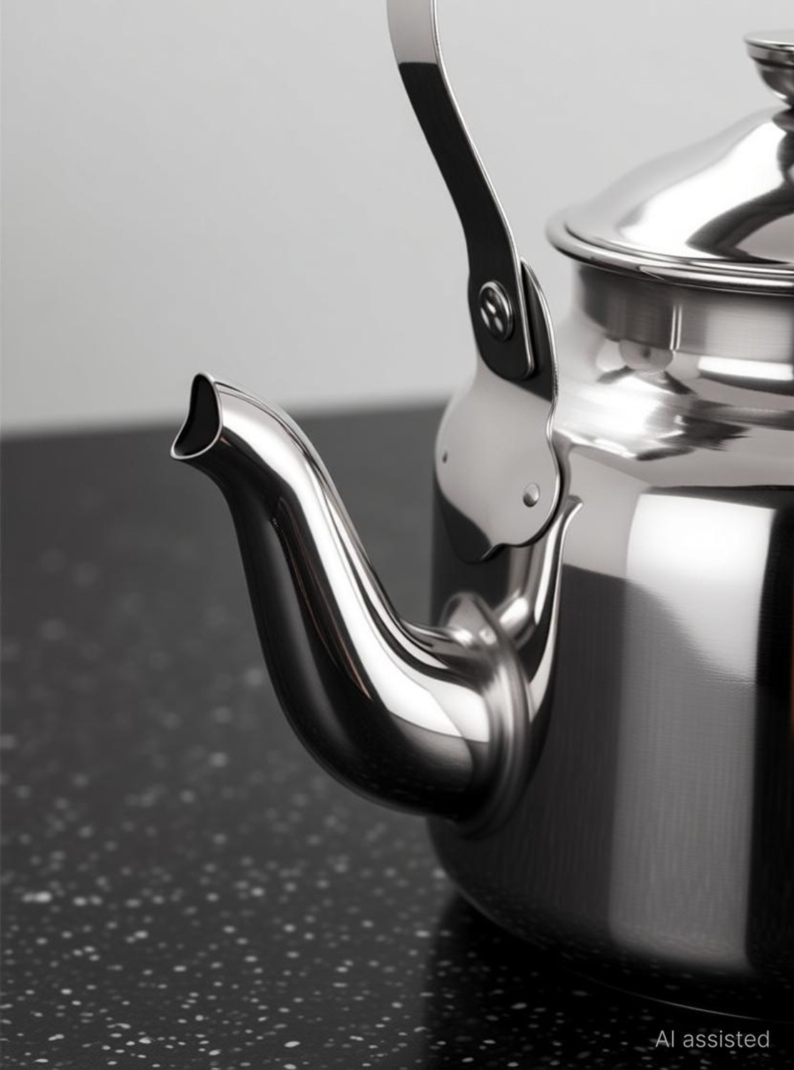 Image of Dynore 800 ml Stainless Steel Kettle Jug