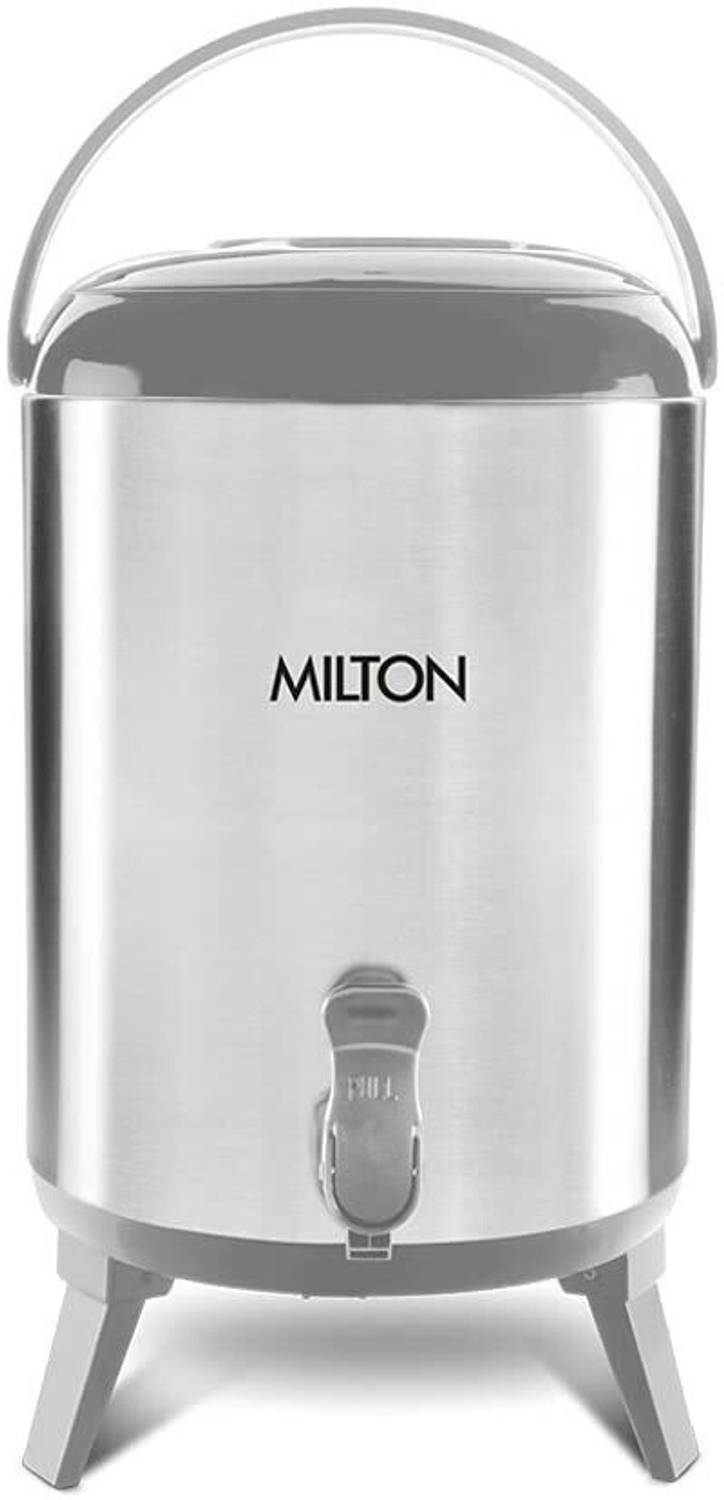 MILTON 9.3L Steel Water Jug