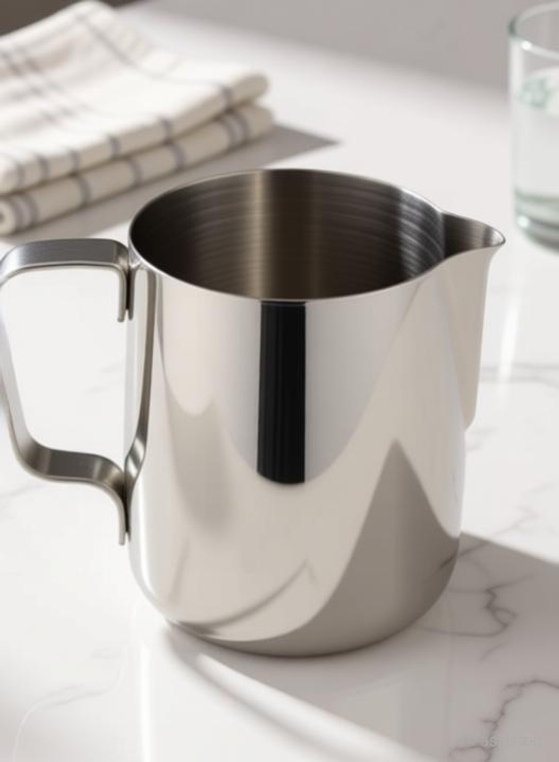 Image of Dynore 0.8 L Stainless Steel Kettle Jug